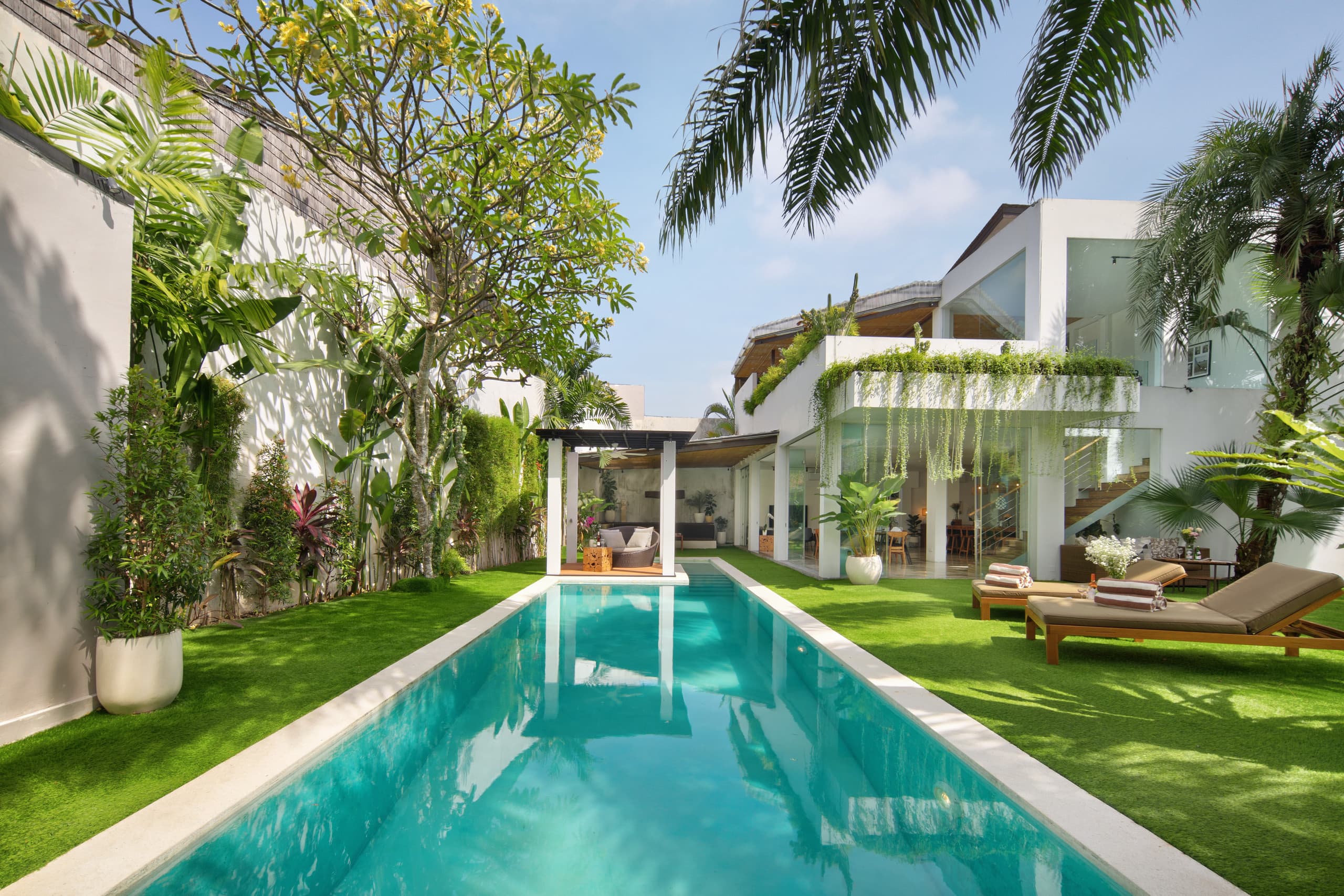 Huge&Trendy/ 7 BEDR Pool Villa/ Near Beach & Clubs 31