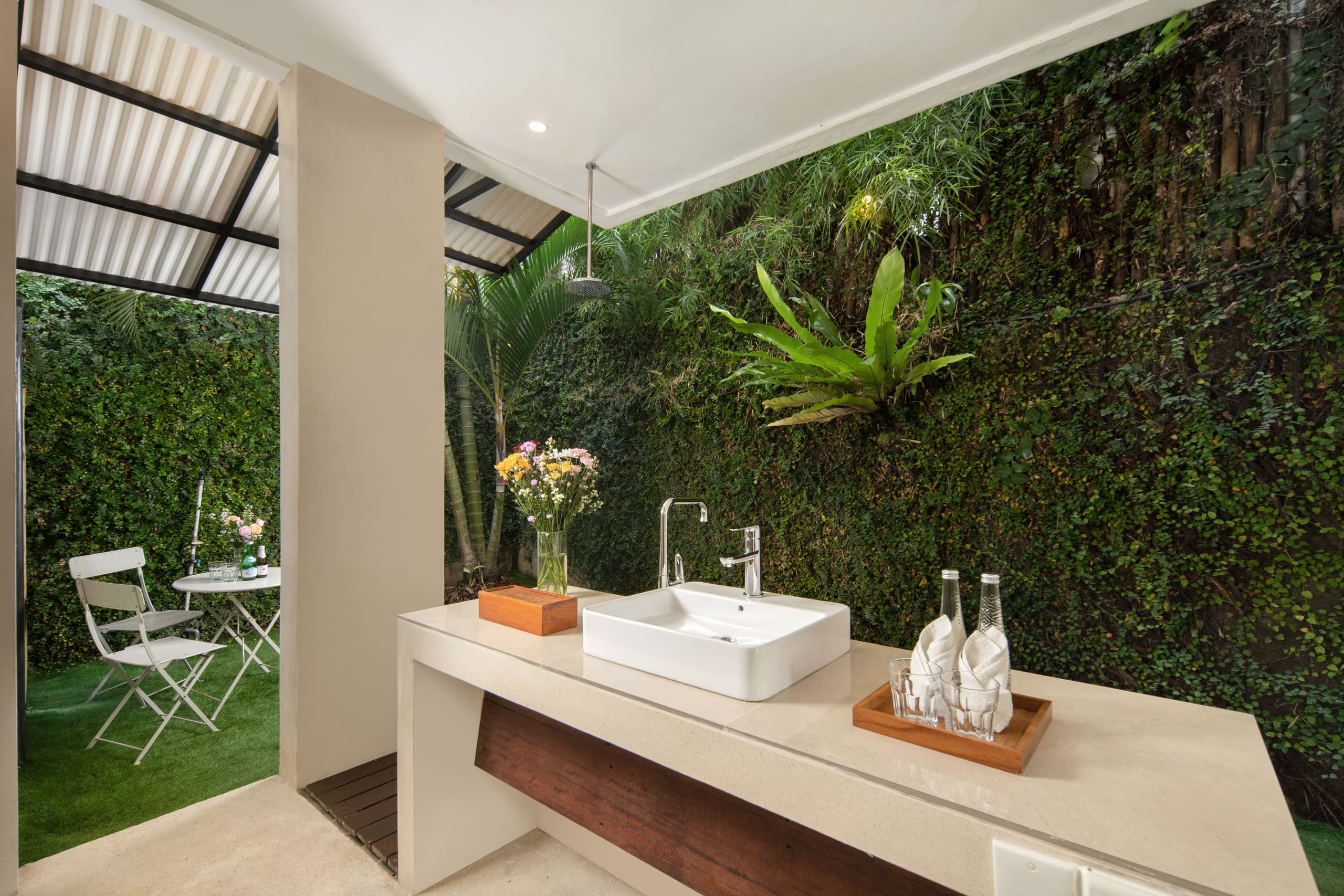 Huge&Trendy/ 7 BEDR Pool Villa/ Near Beach & Clubs 9
