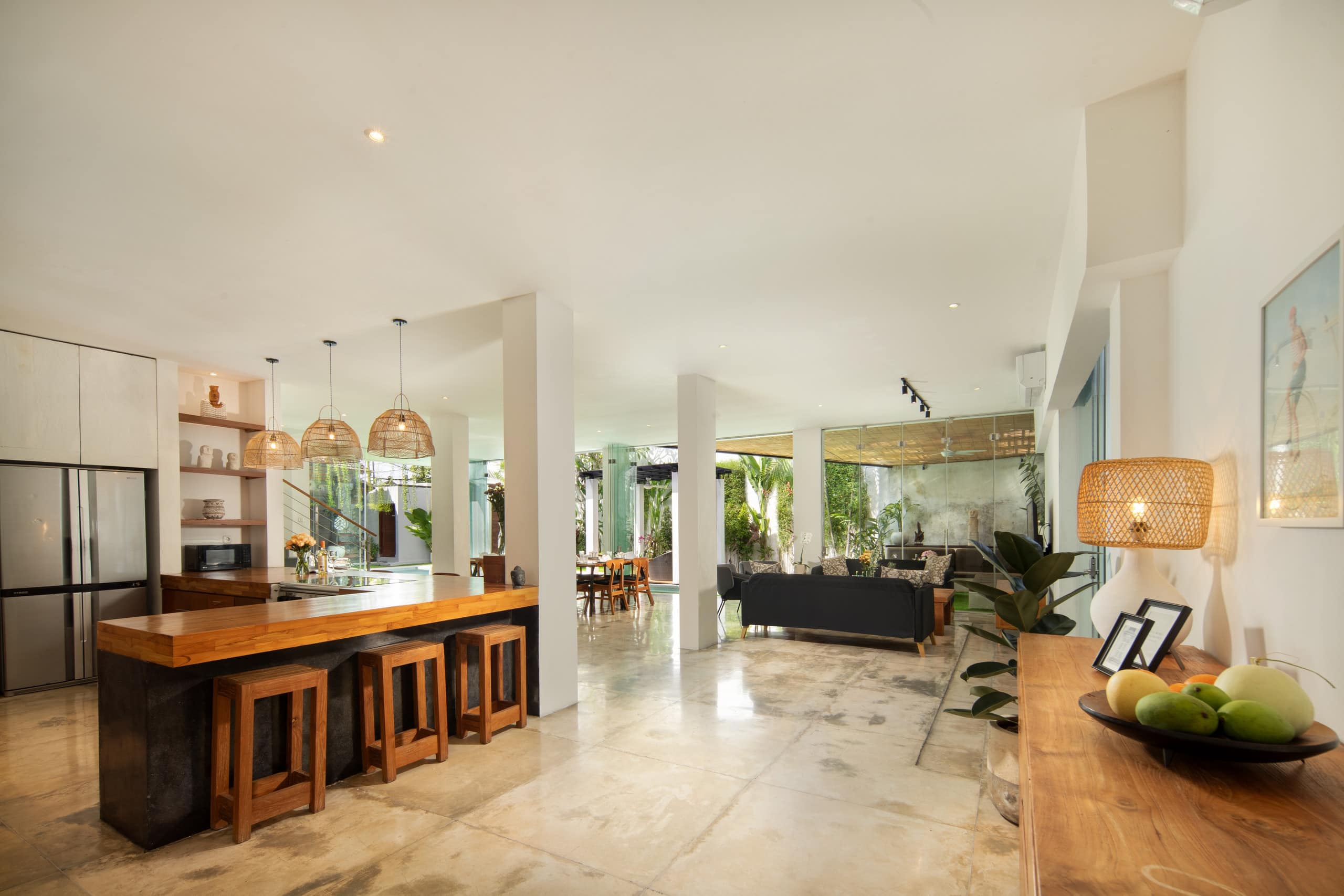 Huge&Trendy/ 7 BEDR Pool Villa/ Near Beach & Clubs 11