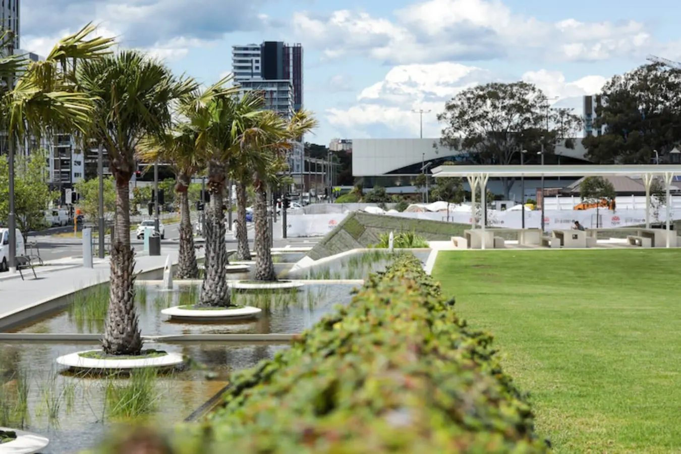 Green Square Charm｜Next to Station 2 Car Park 13