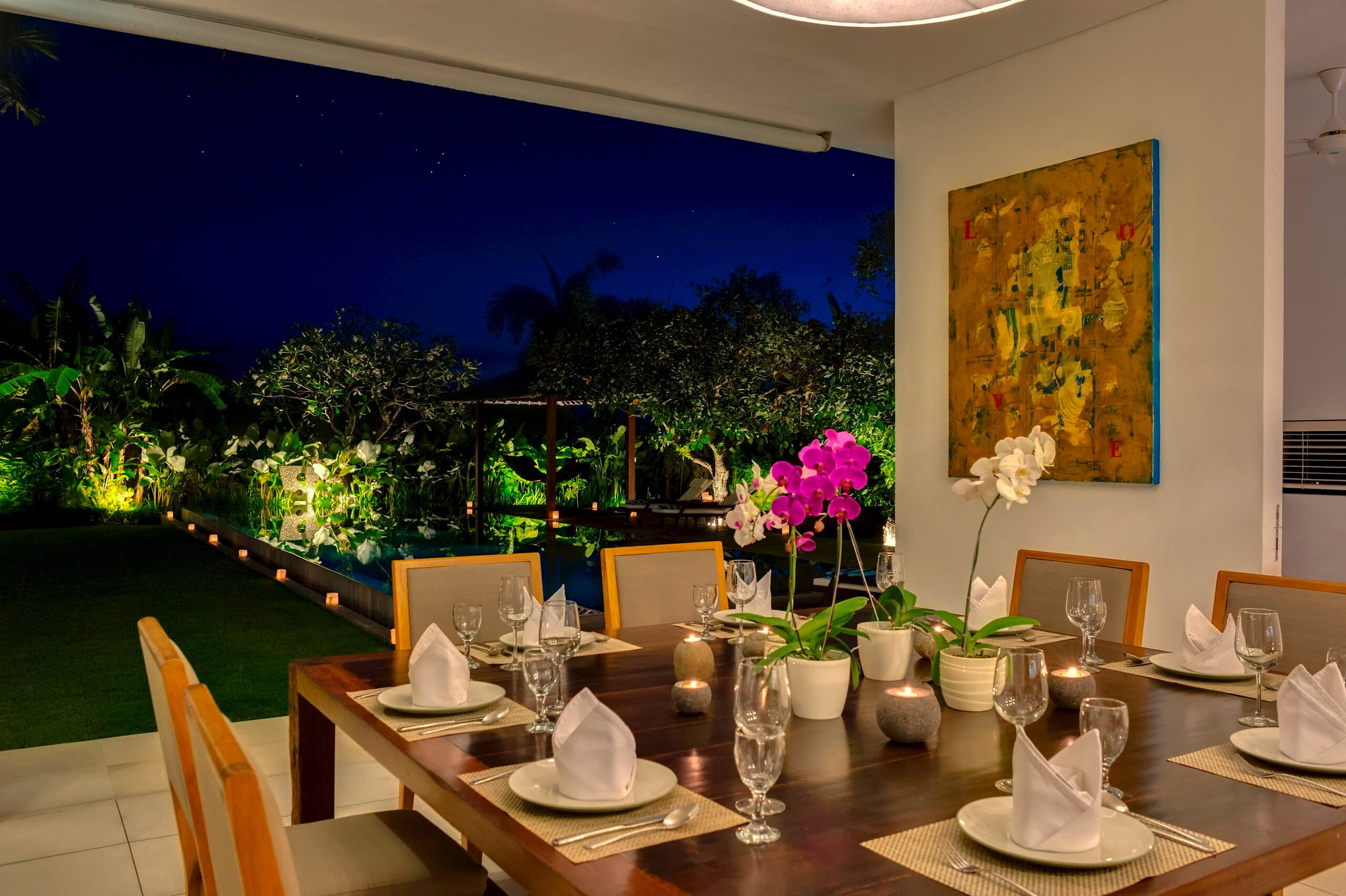 Balinese 3BR Villa in Canggu w/ 2 Pools & Yoga 26