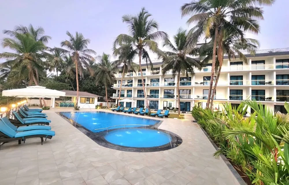La Vida 101 premium equipped boutique stay in Goa 11