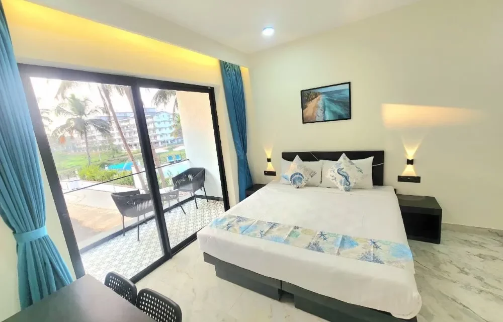 La Vida 101 premium equipped boutique stay in Goa 7