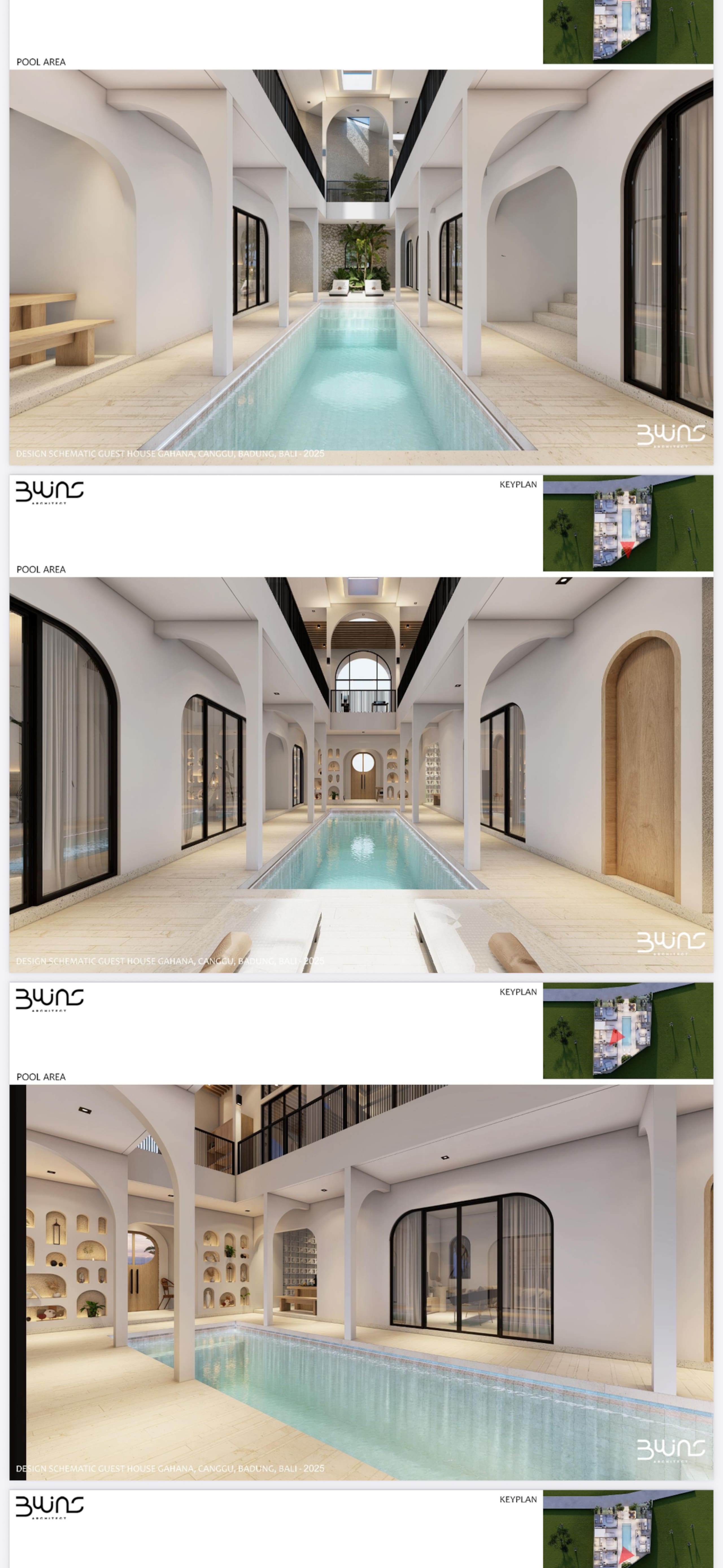 Good Deal Canggu Brawa Apartments|Fast Wi-fi |Pool