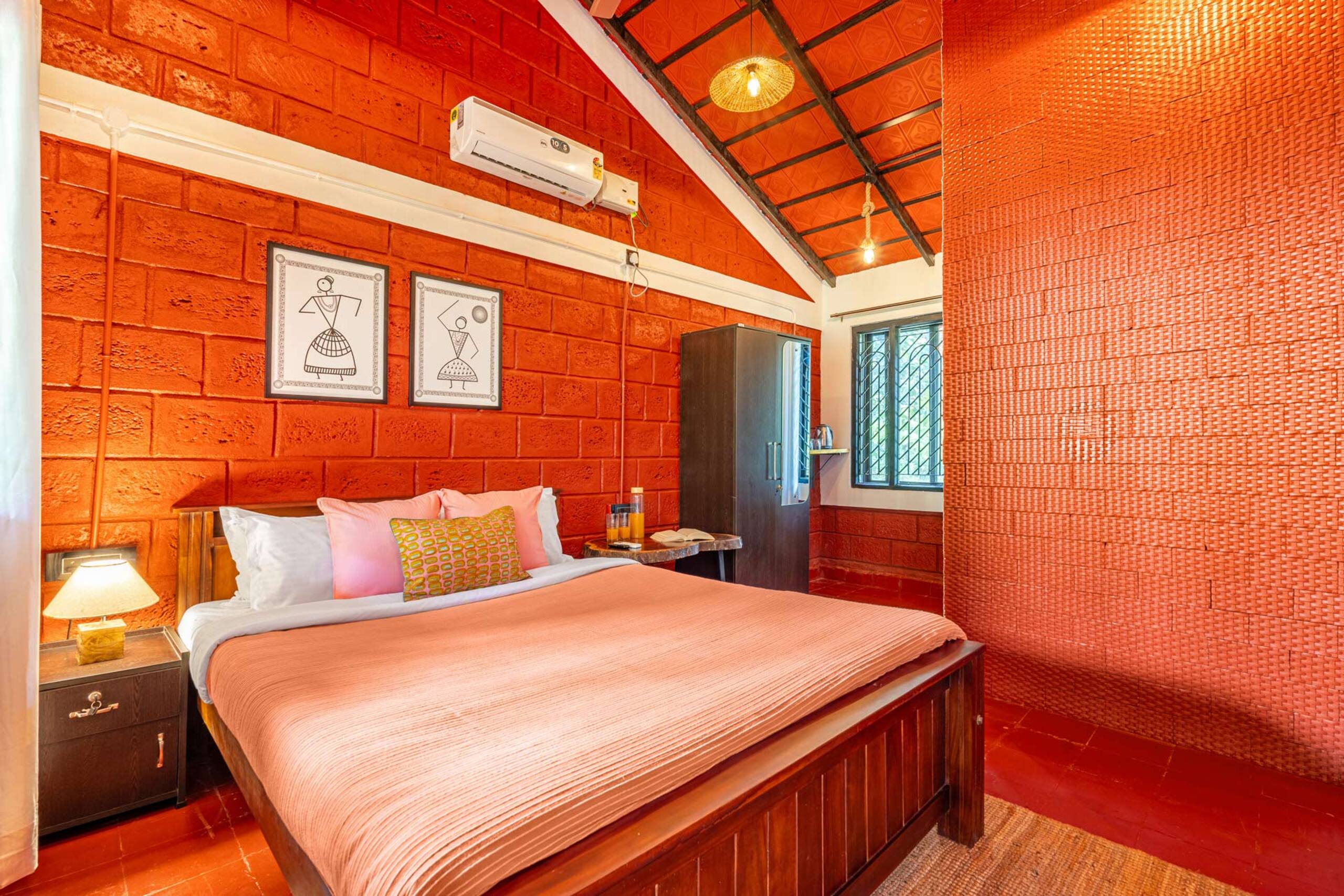 StayVista| Vatika Nature Nest @Gokarna 12