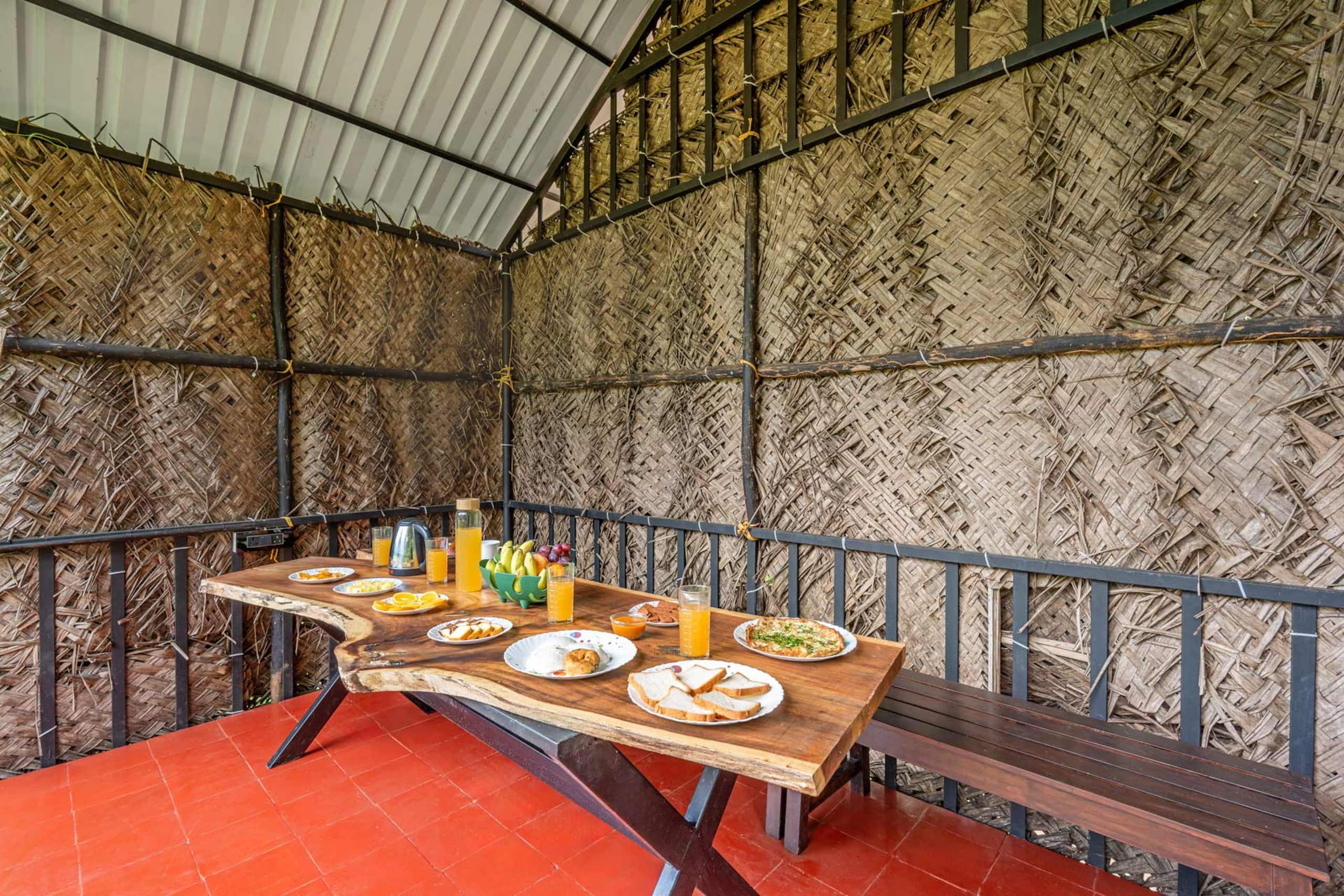 StayVista| Vatika Nature Nest @Gokarna 28