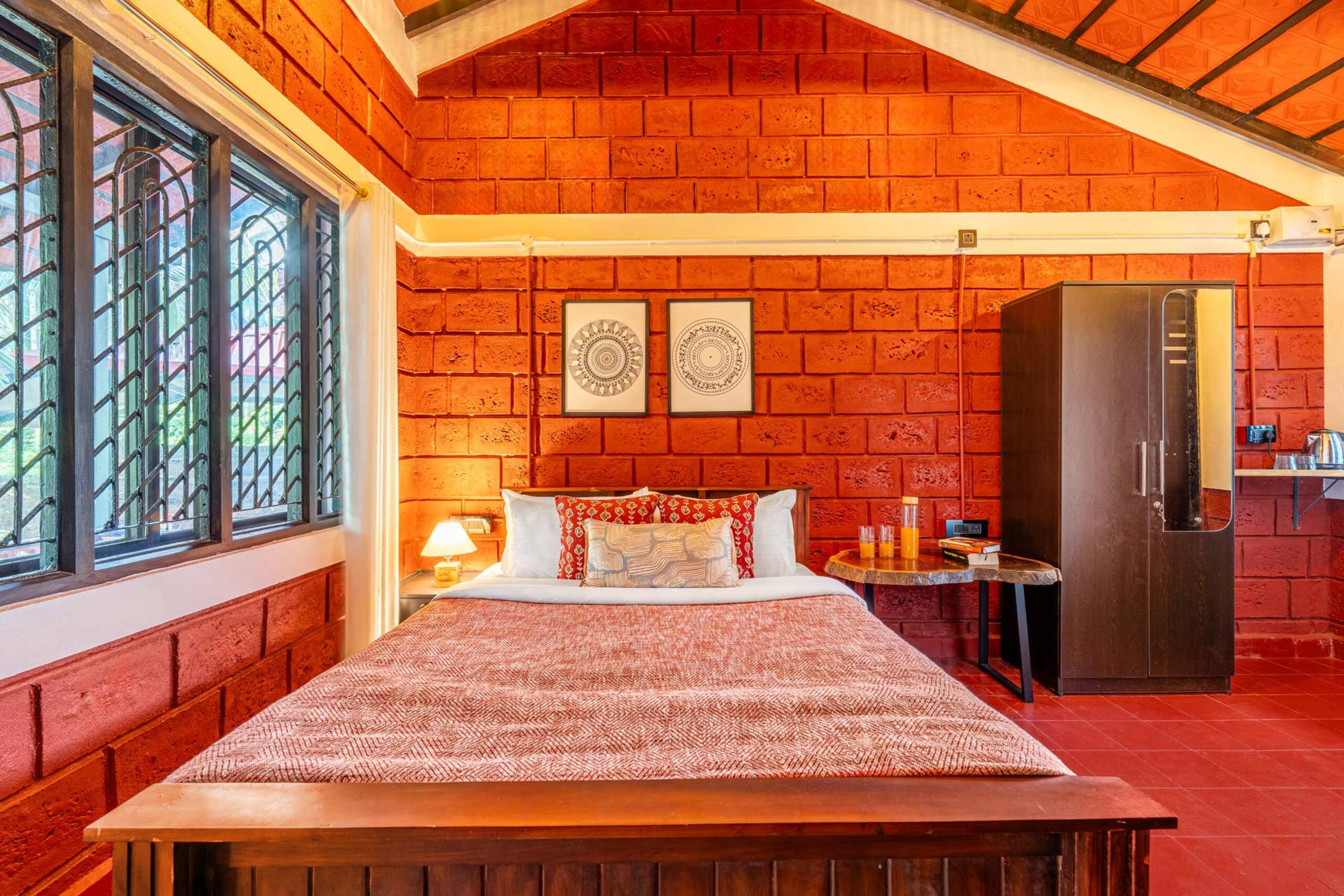 StayVista| Vatika Nature Nest @Gokarna 13