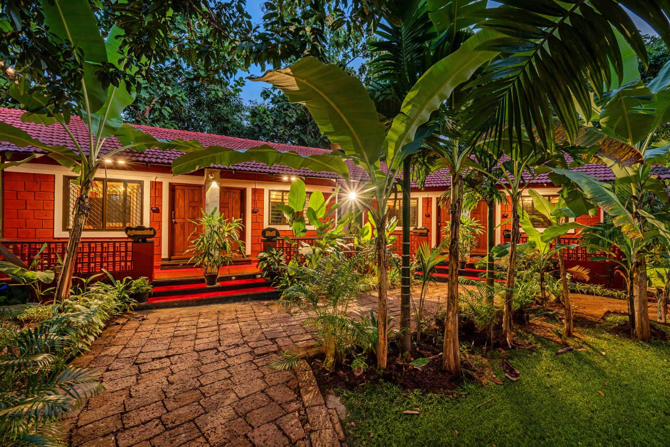 StayVista| Vatika Nature Nest @Gokarna — photo 2
