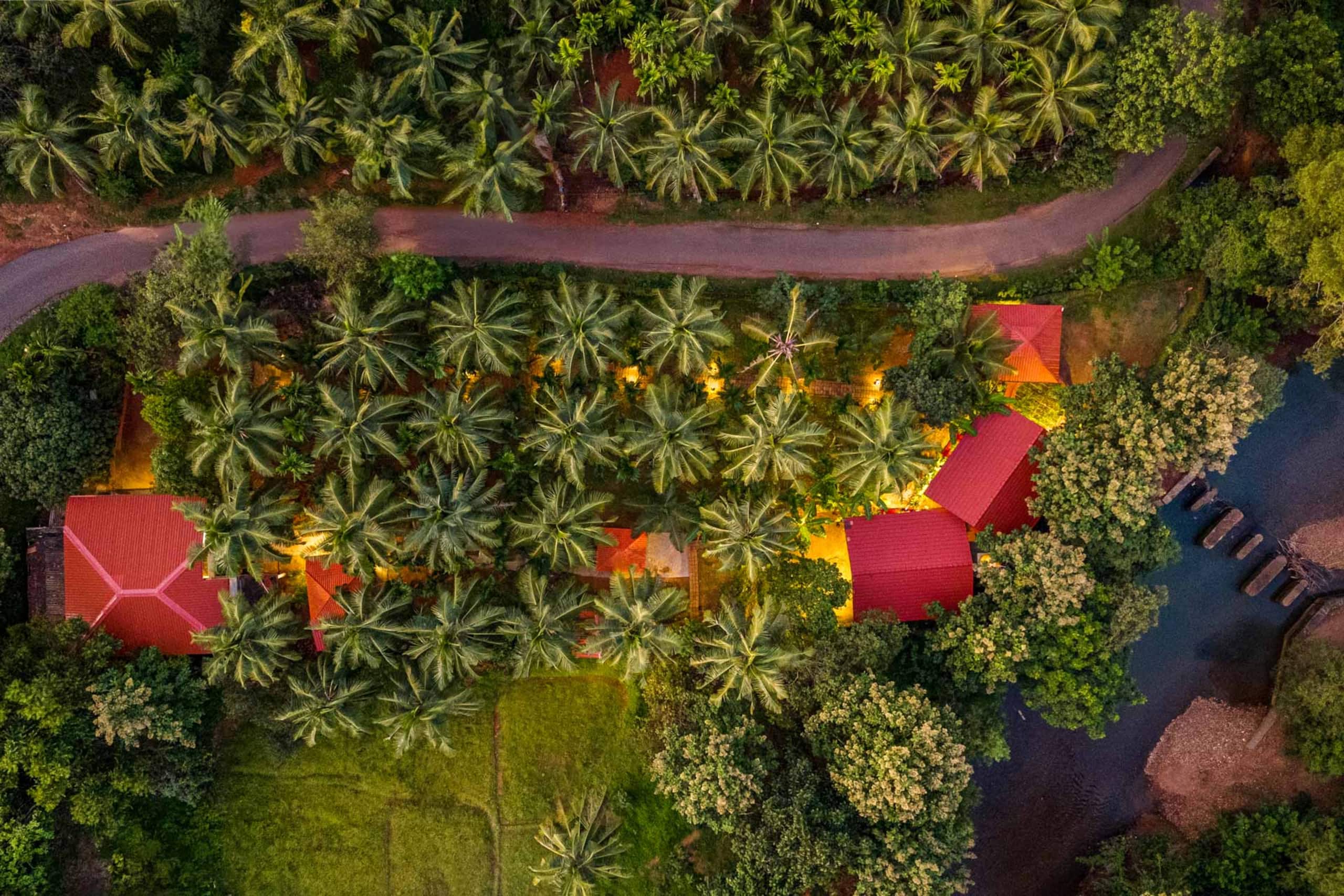 StayVista| Vatika Nature Nest @Gokarna 30