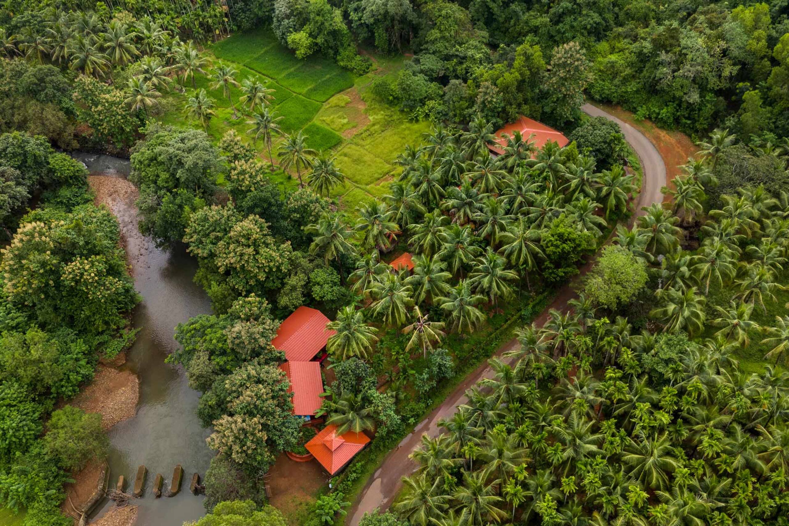 StayVista| Vatika Nature Nest @Gokarna 29