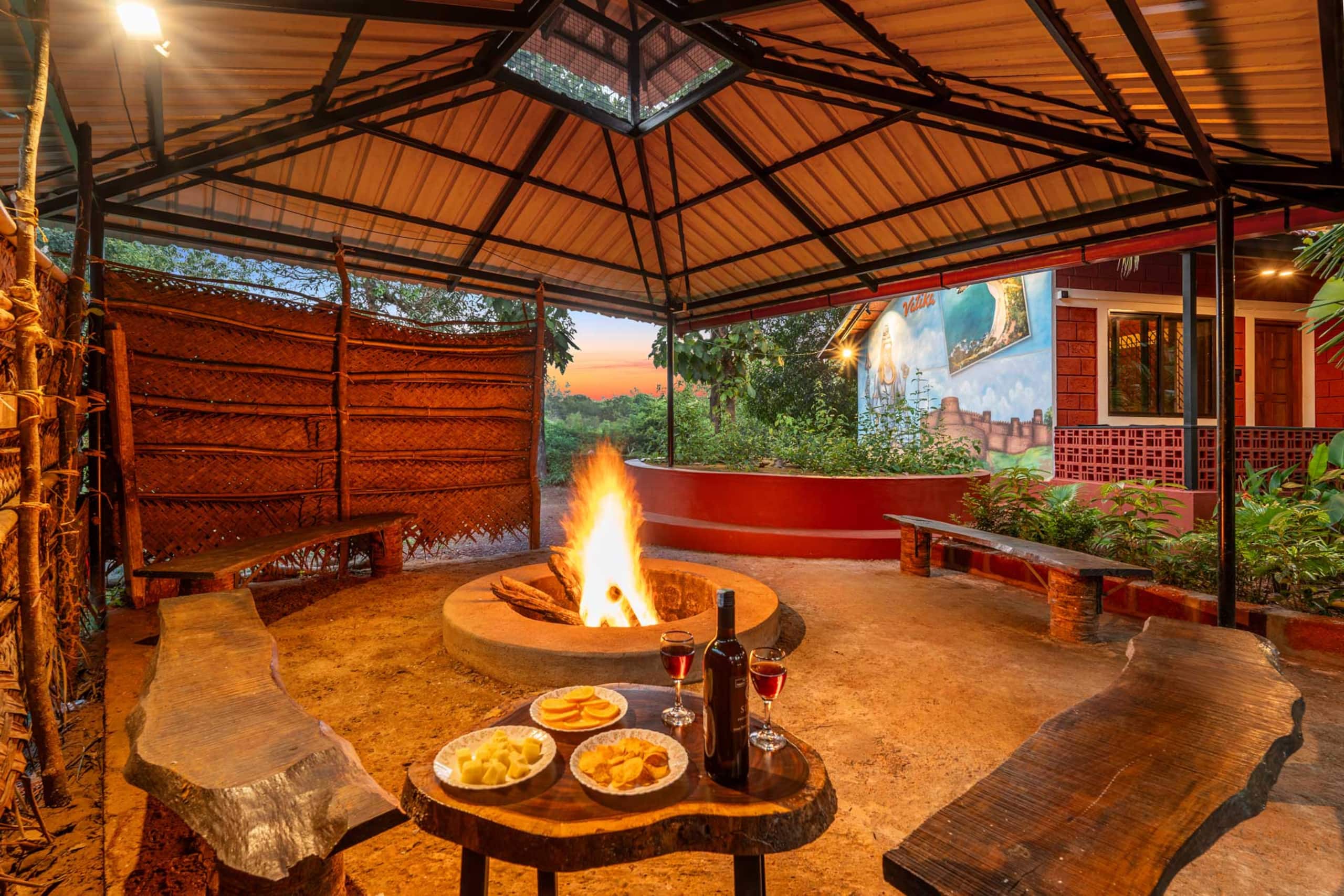 StayVista| Vatika Nature Nest @Gokarna — photo 4