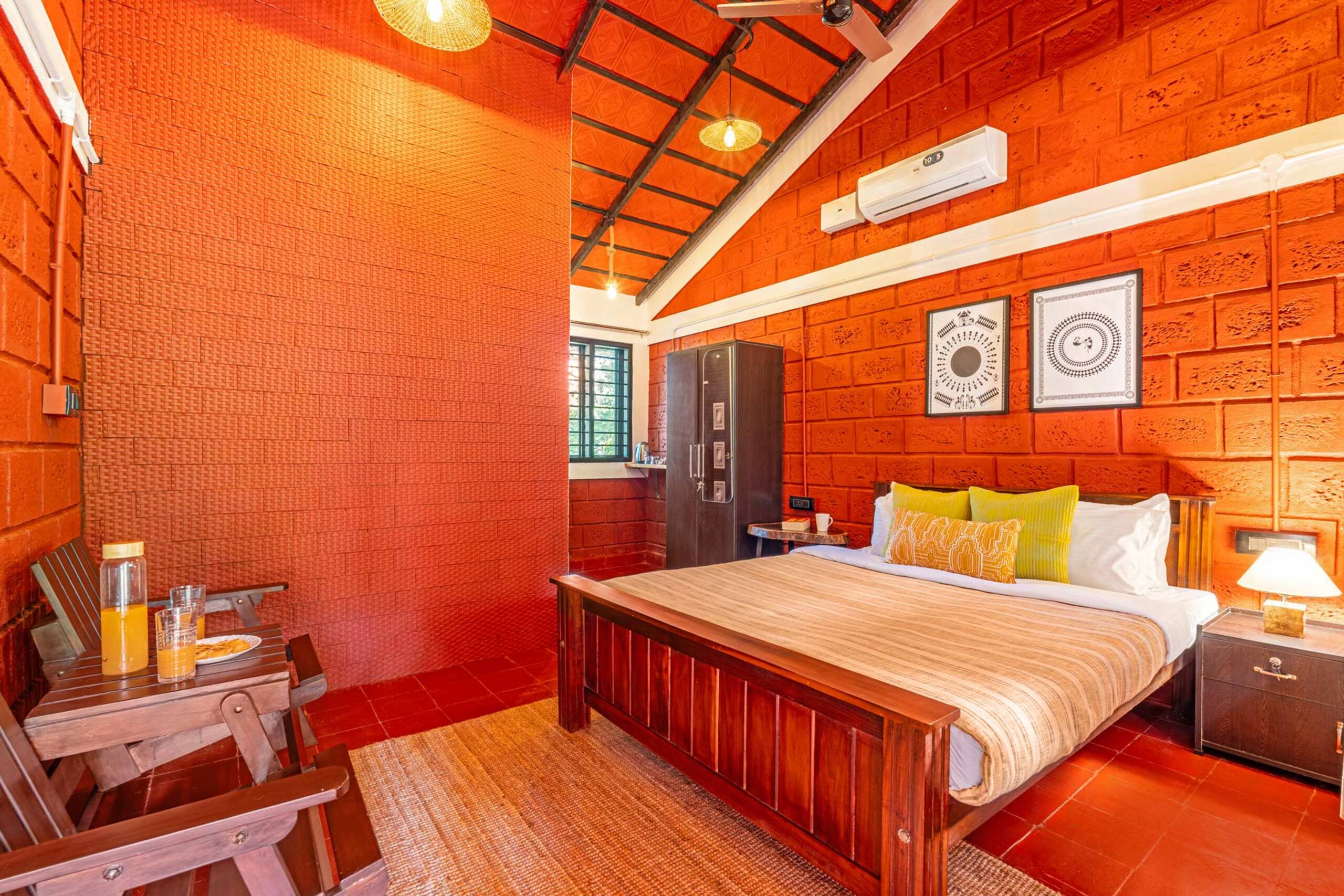 StayVista| Vatika Nature Nest @Gokarna 11