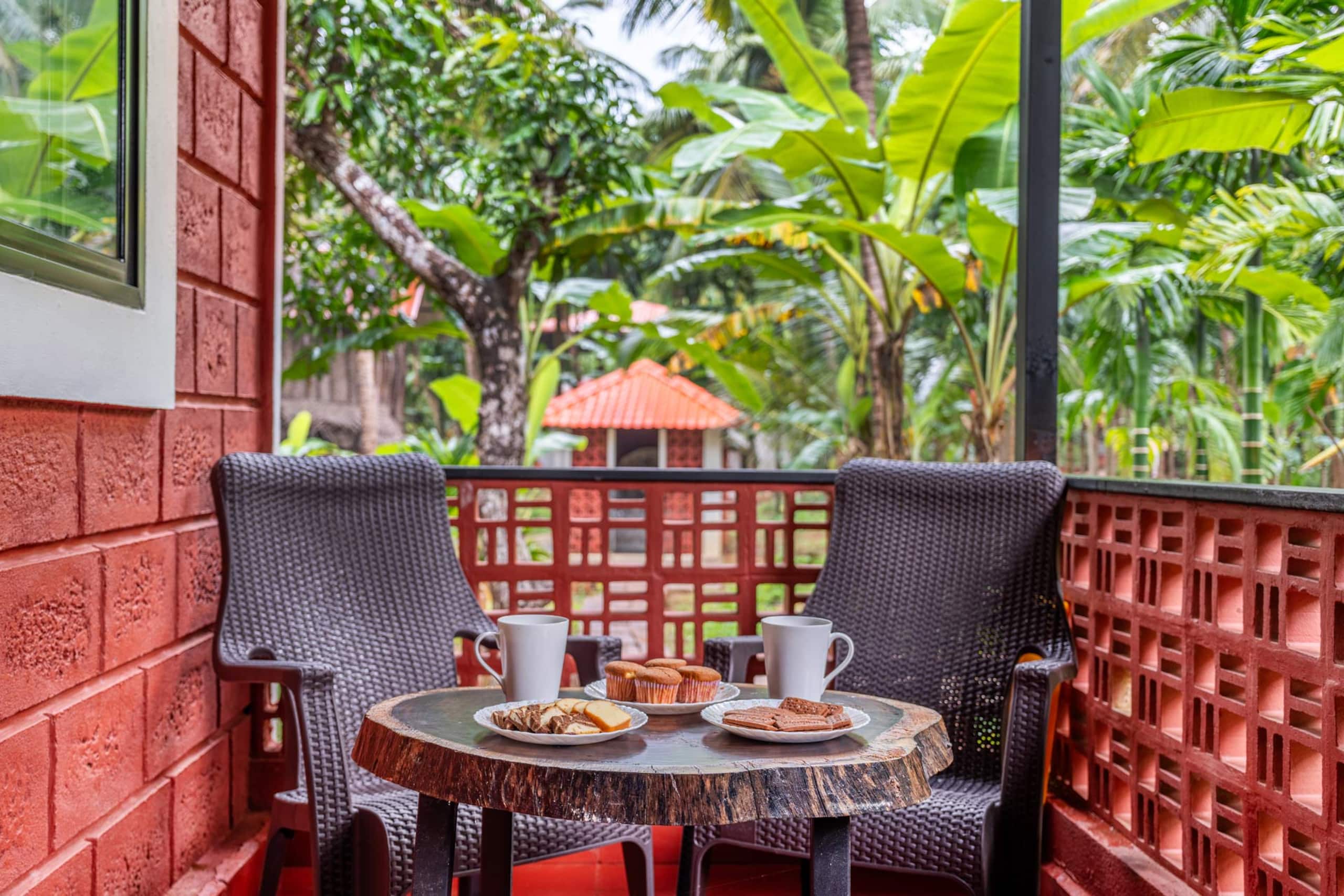 StayVista| Vatika Nature Nest @Gokarna 27