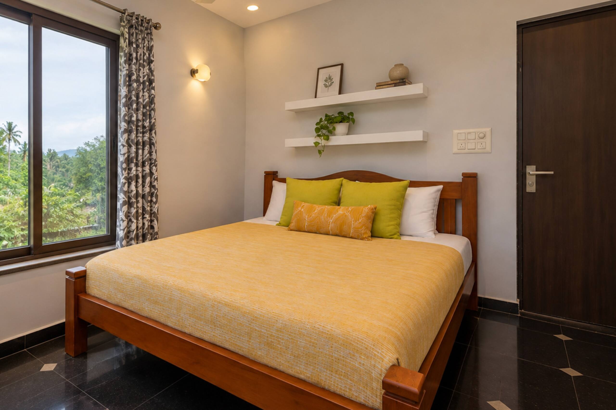 StayVista| Vatika Nature Nest @Gokarna 16