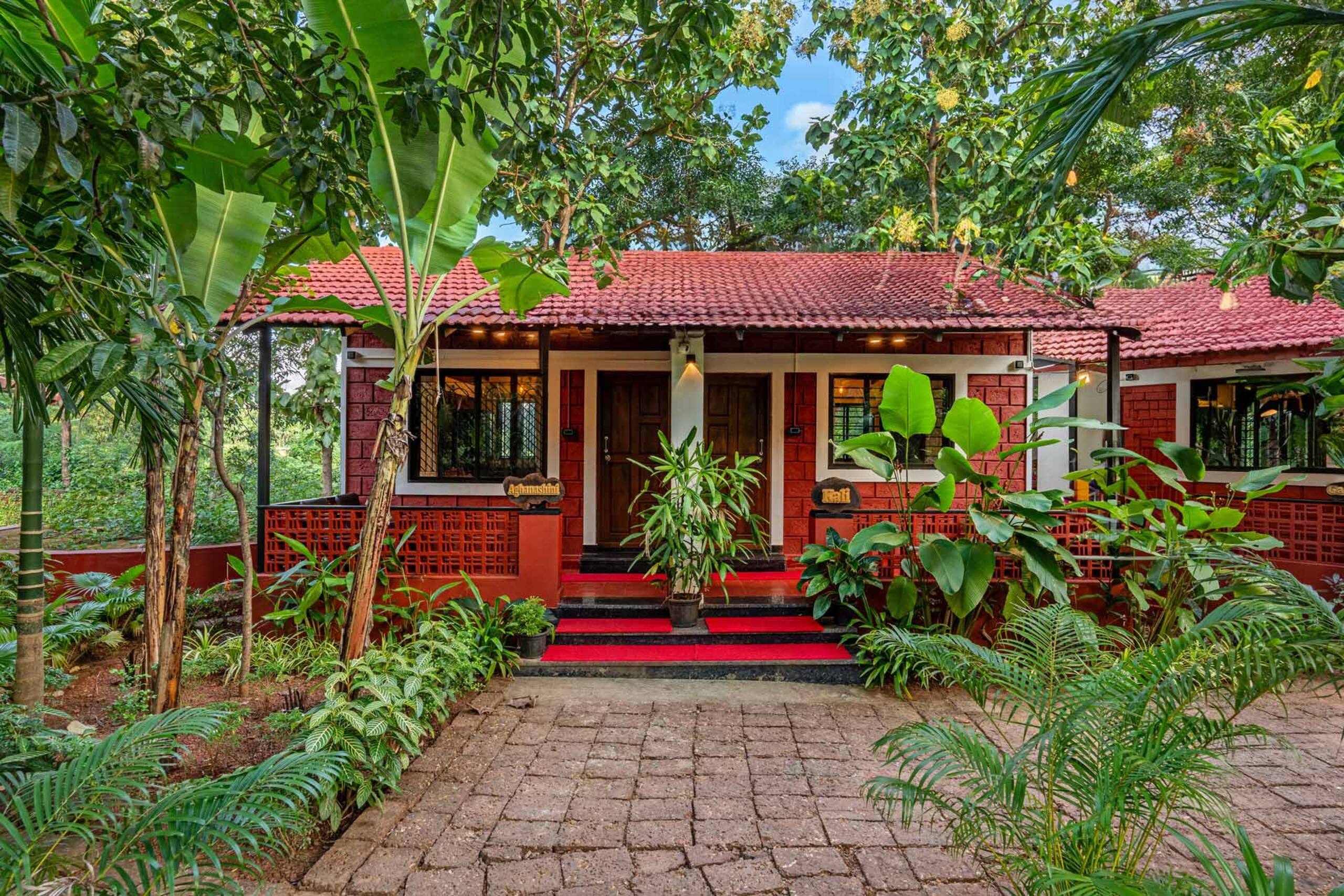 StayVista| Vatika Nature Nest @Gokarna