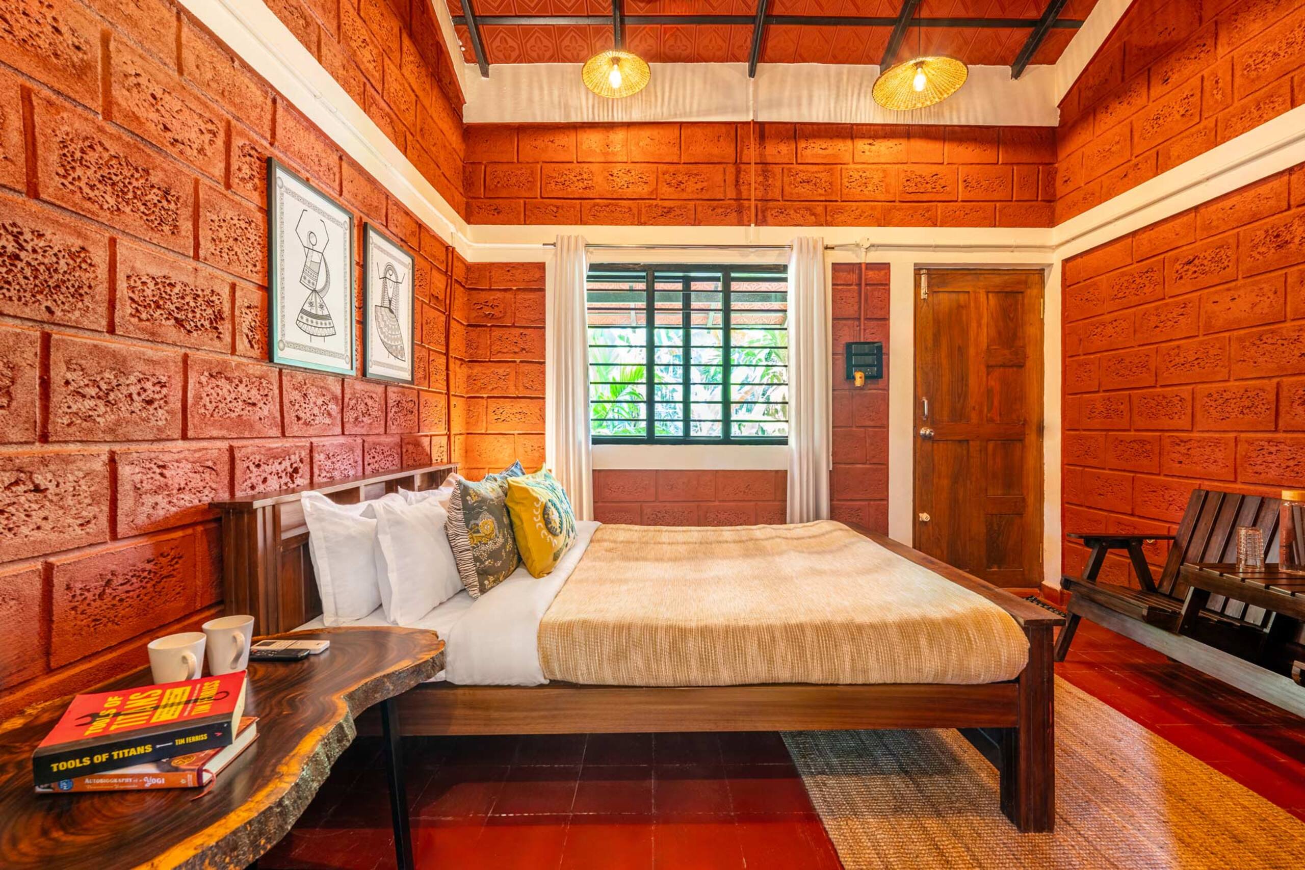 StayVista| Vatika Nature Nest @Gokarna 10