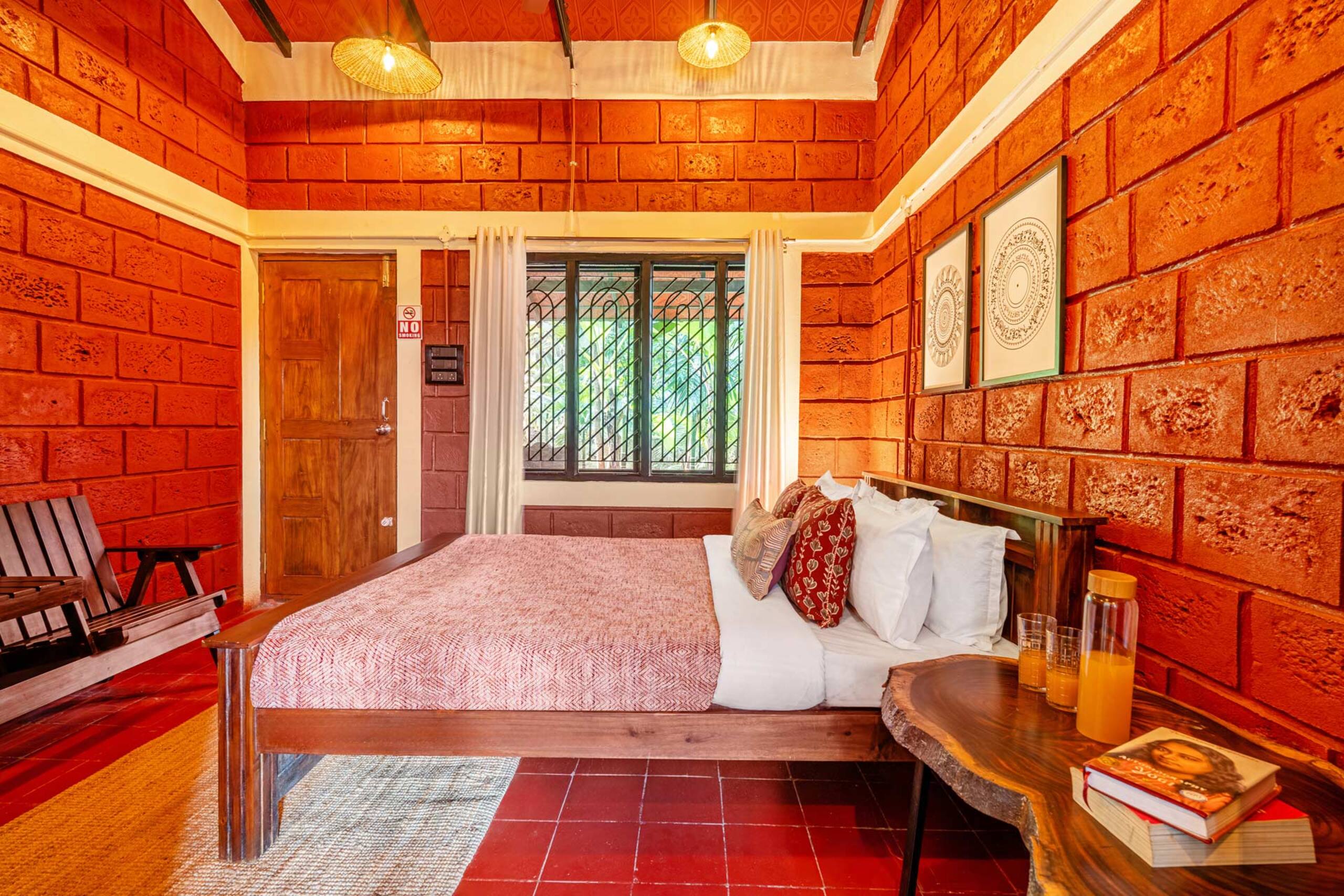 StayVista| Vatika Nature Nest @Gokarna 7
