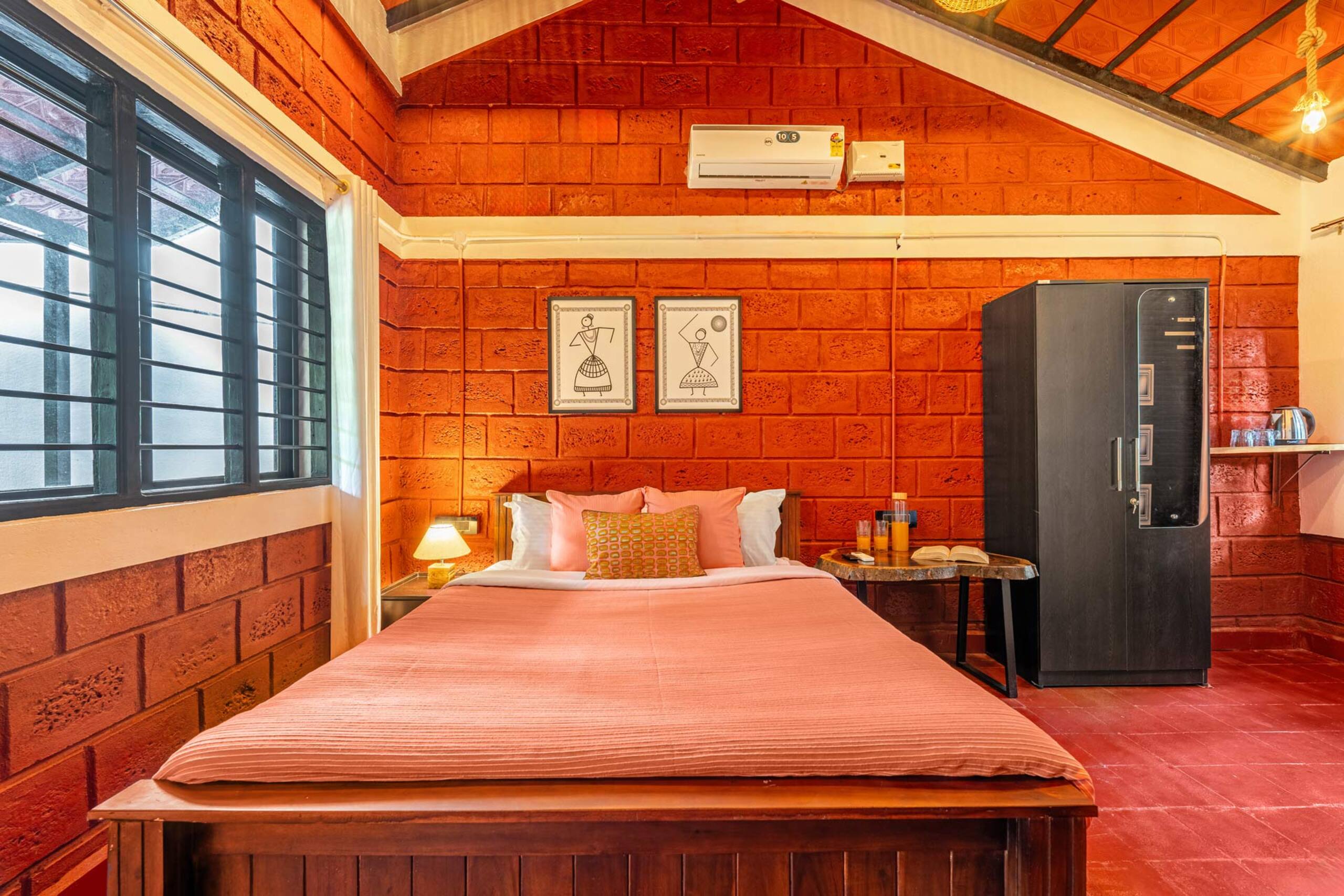 StayVista| Vatika Nature Nest @Gokarna 14