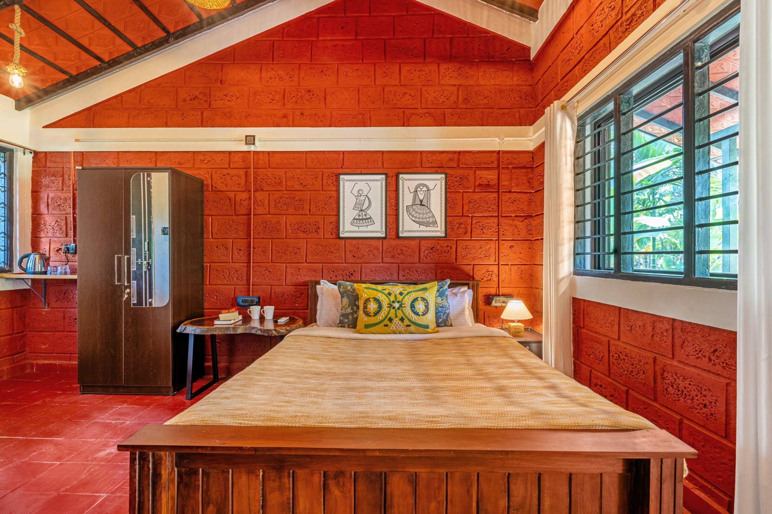 StayVista| Vatika Nature Nest @Gokarna 9