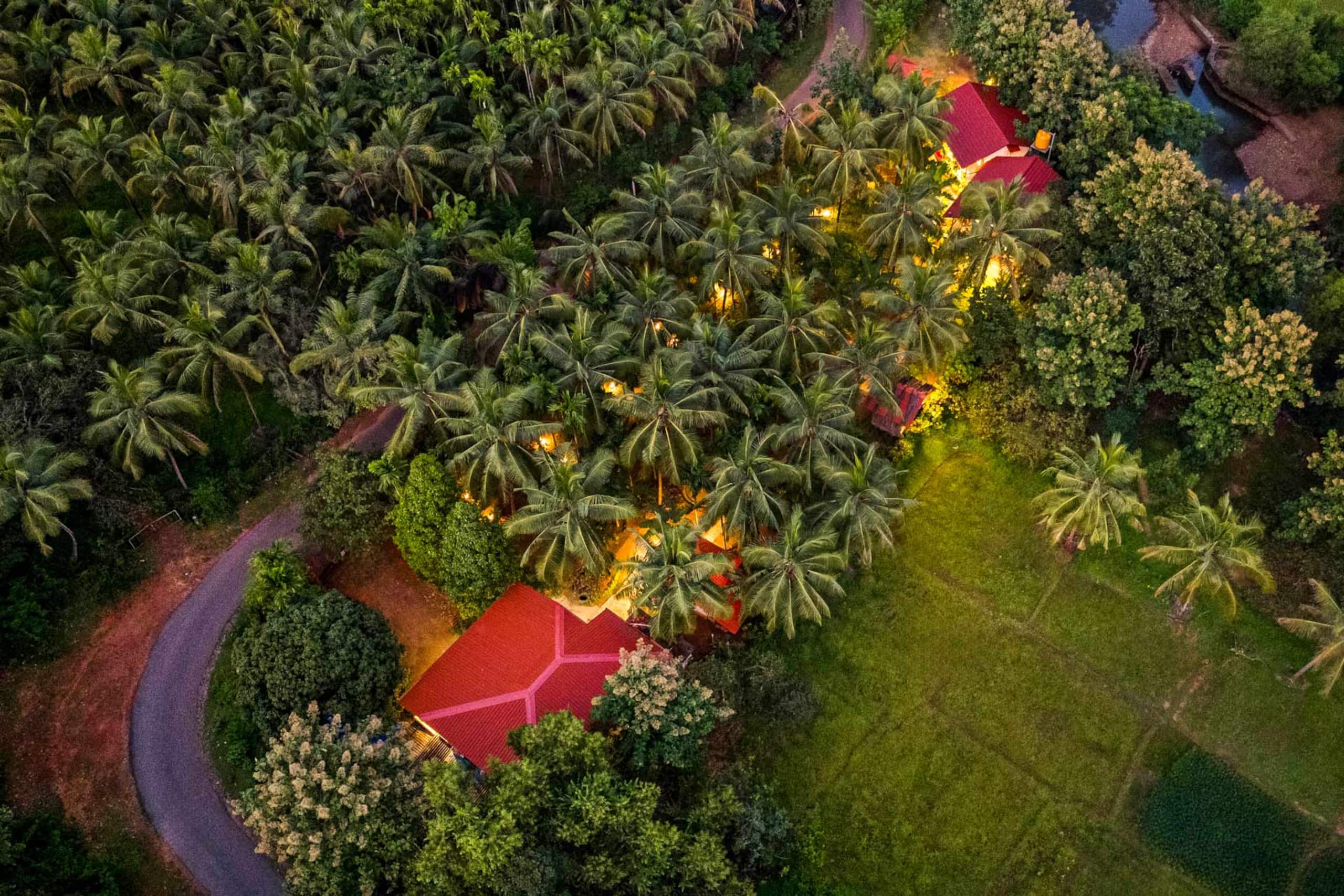 StayVista| Vatika Nature Nest @Gokarna 31
