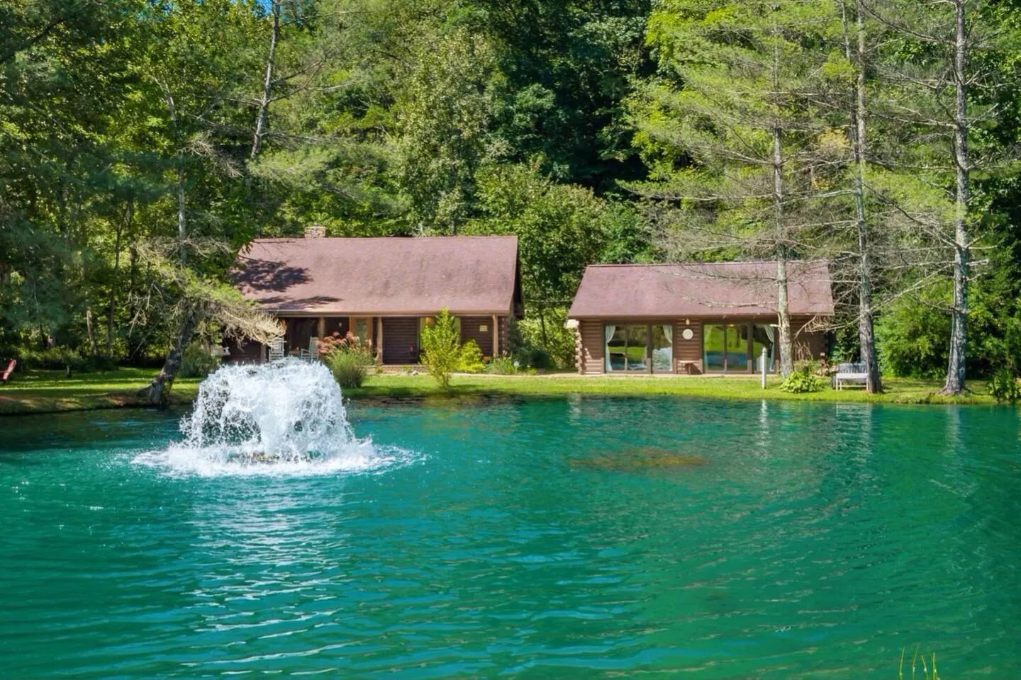 *Hocking Hills Retreat | 2 Cabins, Fishing Ponds* — photo 2