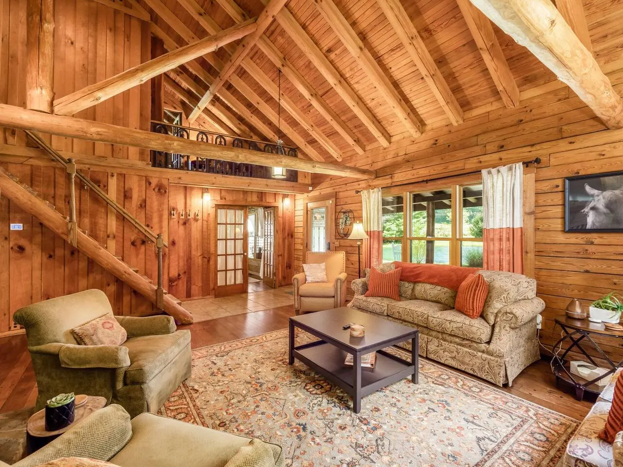 *Hocking Hills Retreat 2 Cabins, Fishing Ponds* 12