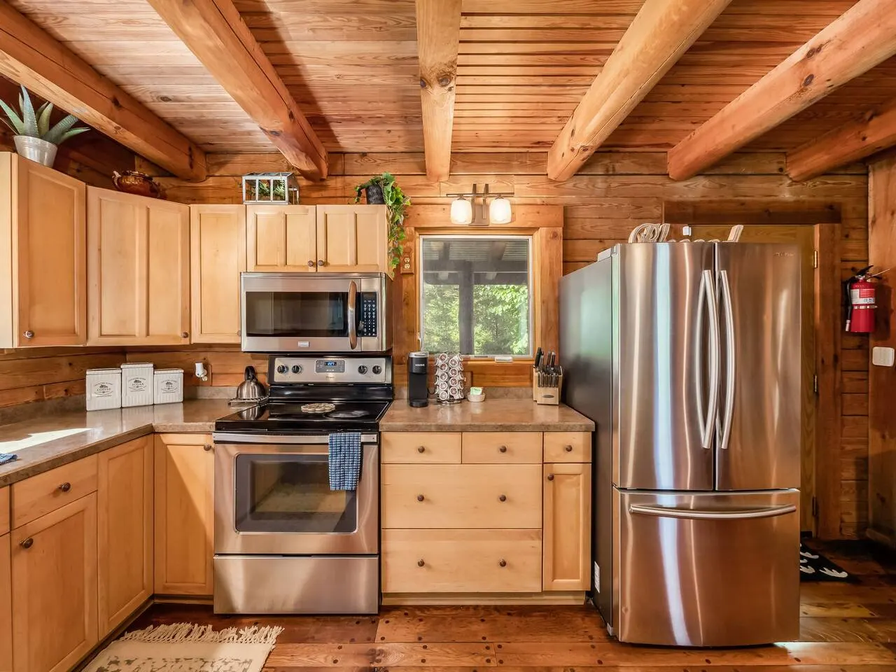 *Hocking Hills Retreat 2 Cabins, Fishing Ponds* 14