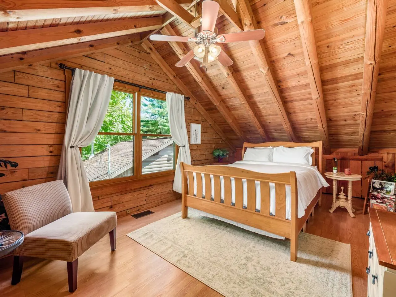 *Hocking Hills Retreat | 2 Cabins, Fishing Ponds* — photo 4