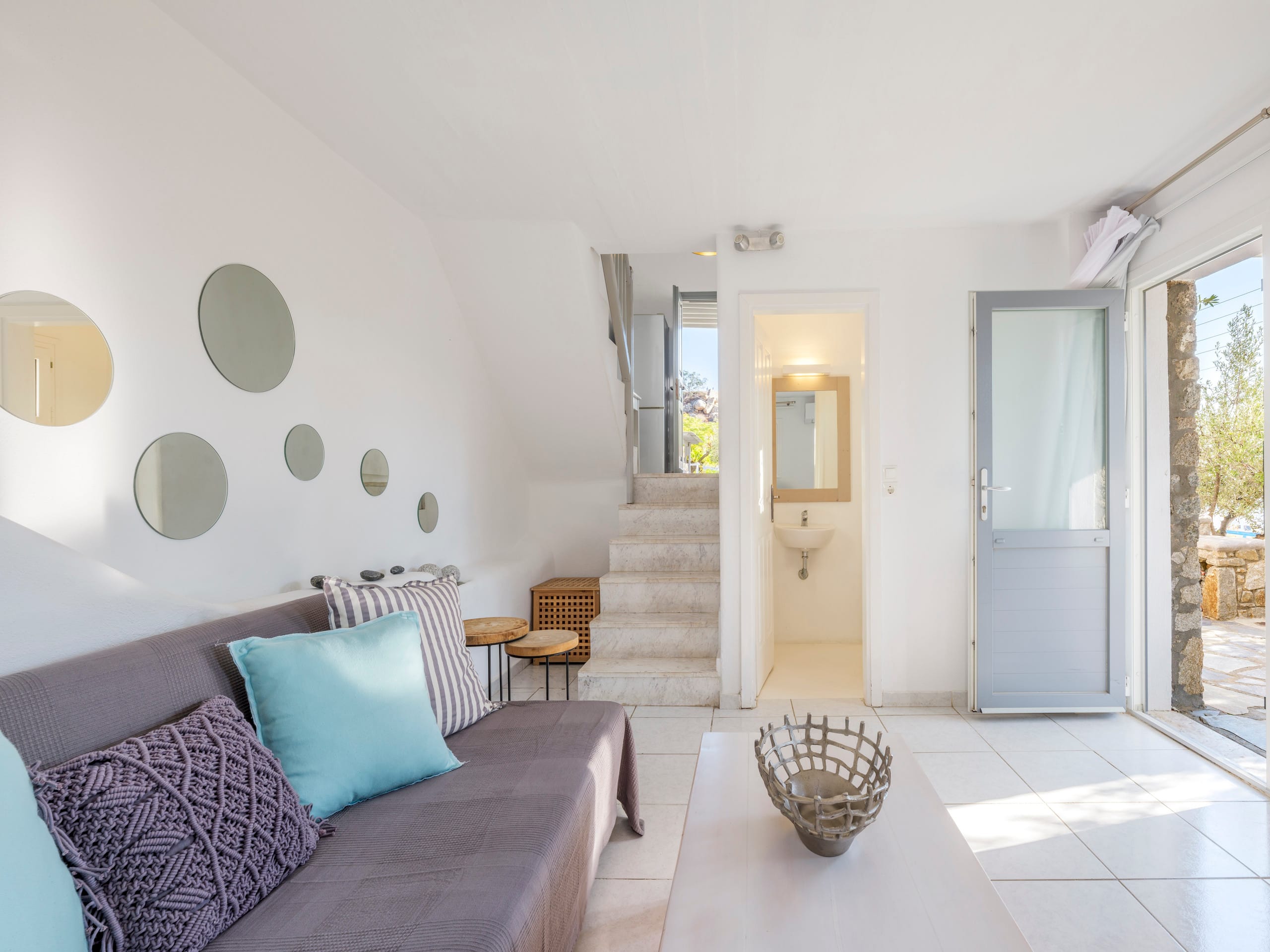 Baybees Sea View Residence Two Bedroom House 9