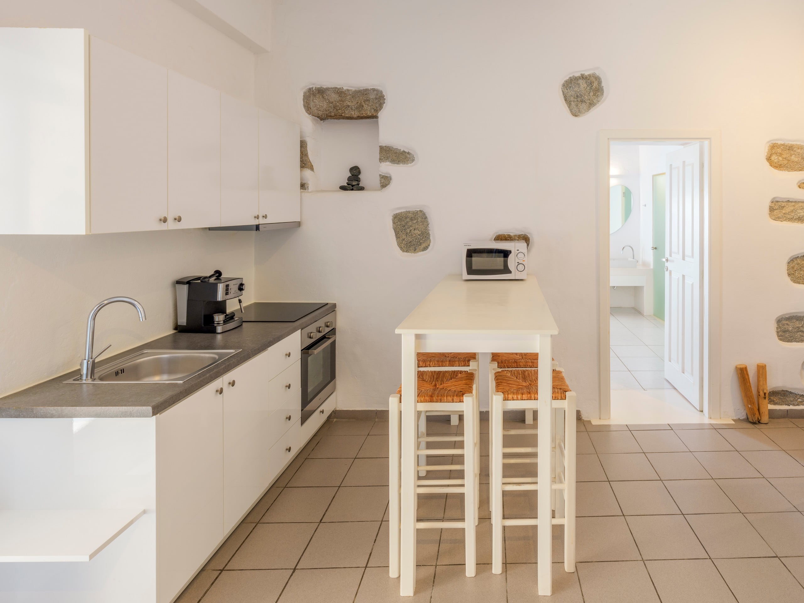 Baybees Sea View Residence Two Bedroom House 13