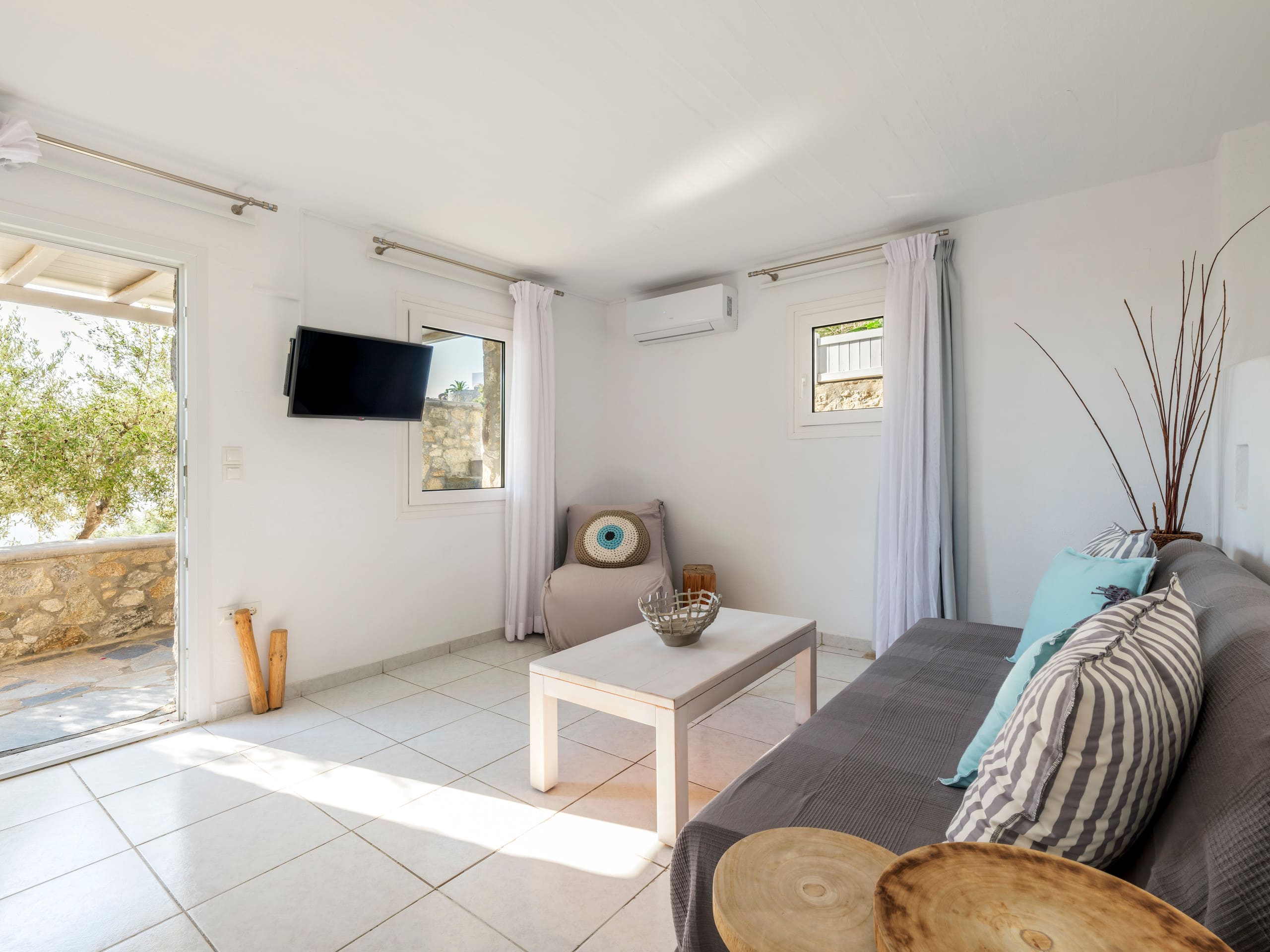Baybees Sea View Residence Two Bedroom House 10