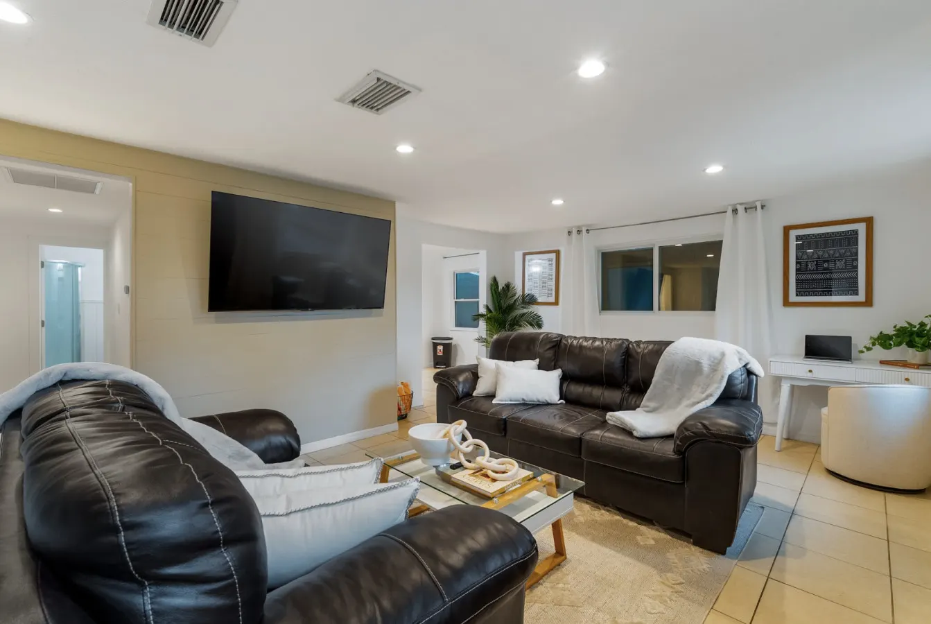 St. Pete's Casa | Private Pool, Mini Gym, King Bed, Smart TV & Grill | St. Petersburg — foto 2