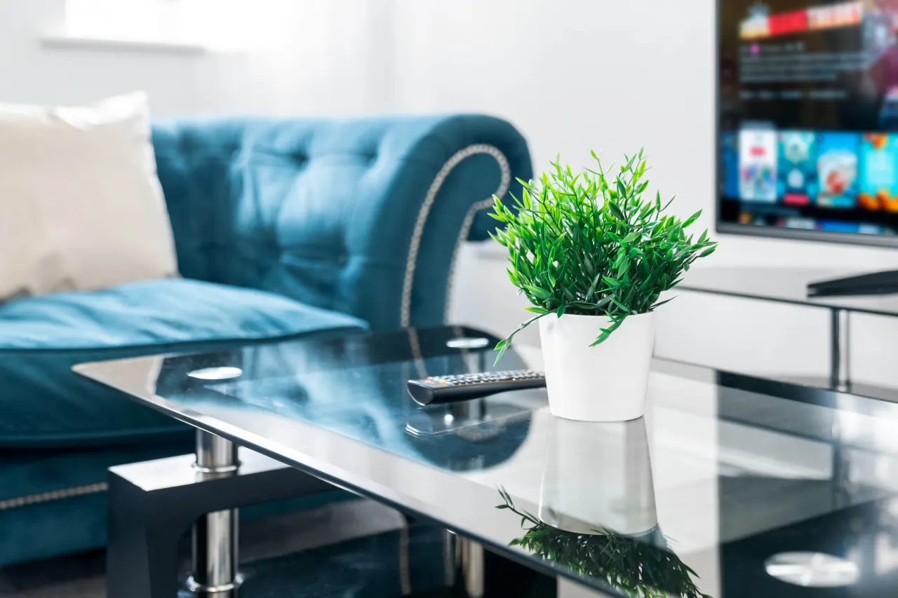 Stylish 2 Bedroom Apartment - Parking - Smart TV - WIFI 2