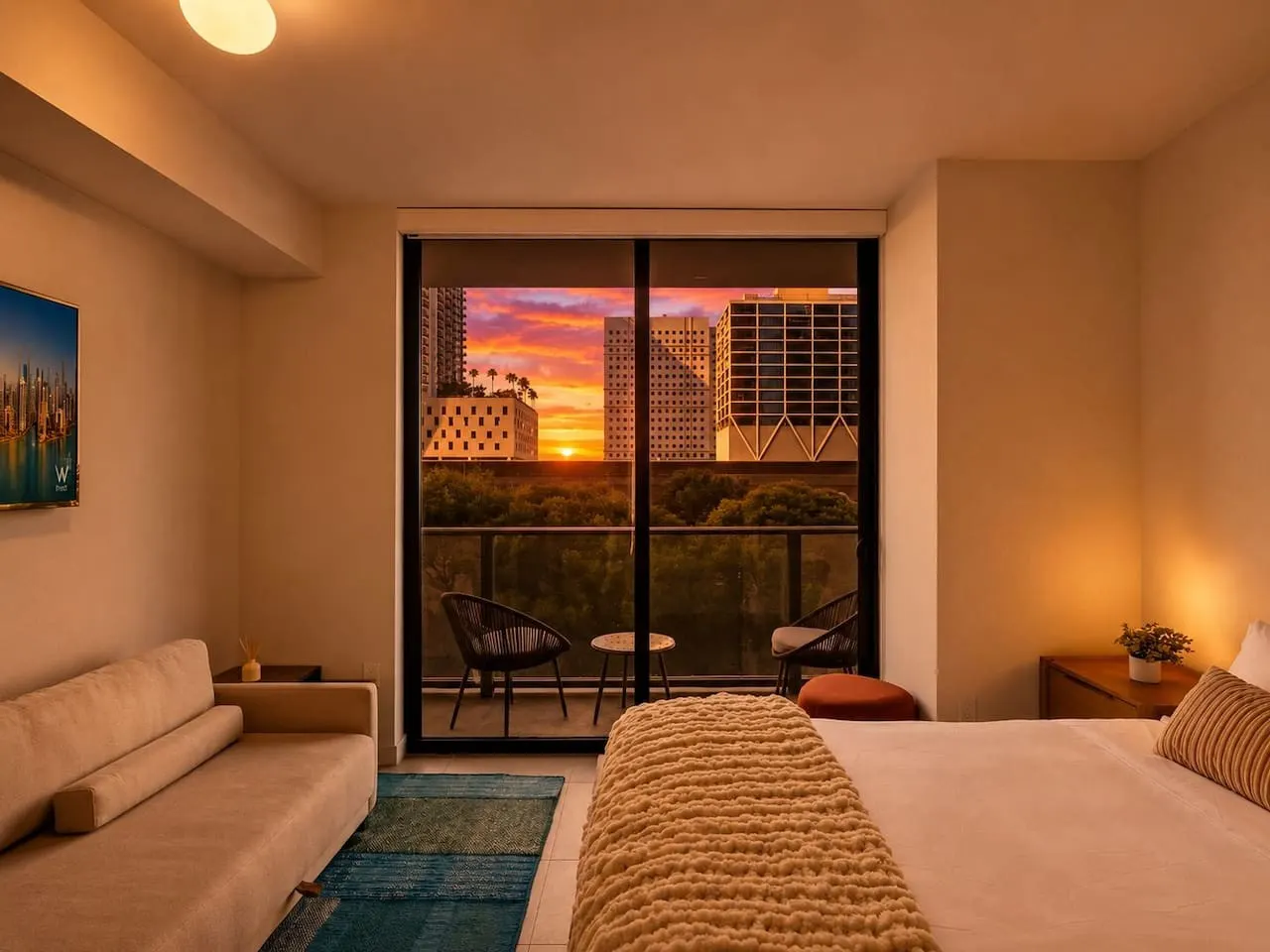 Beautiful Studio Unit at The Crosby Worldcenter