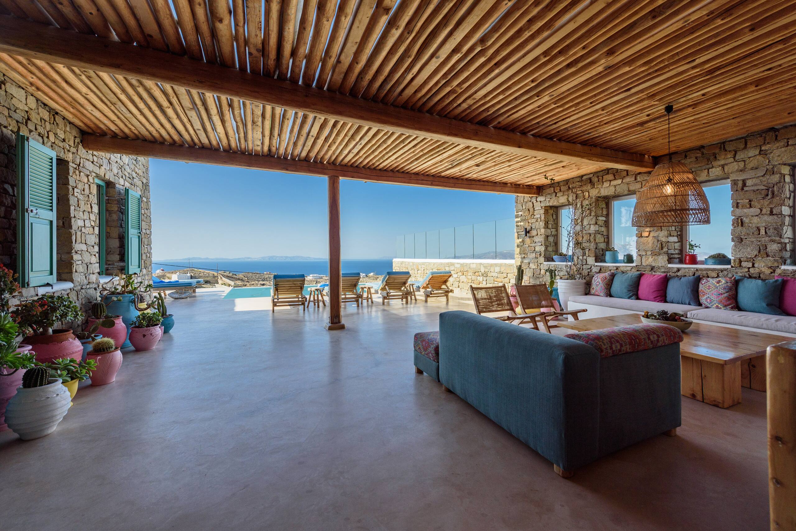 Villa Joy, Sunset sea views — photo 3