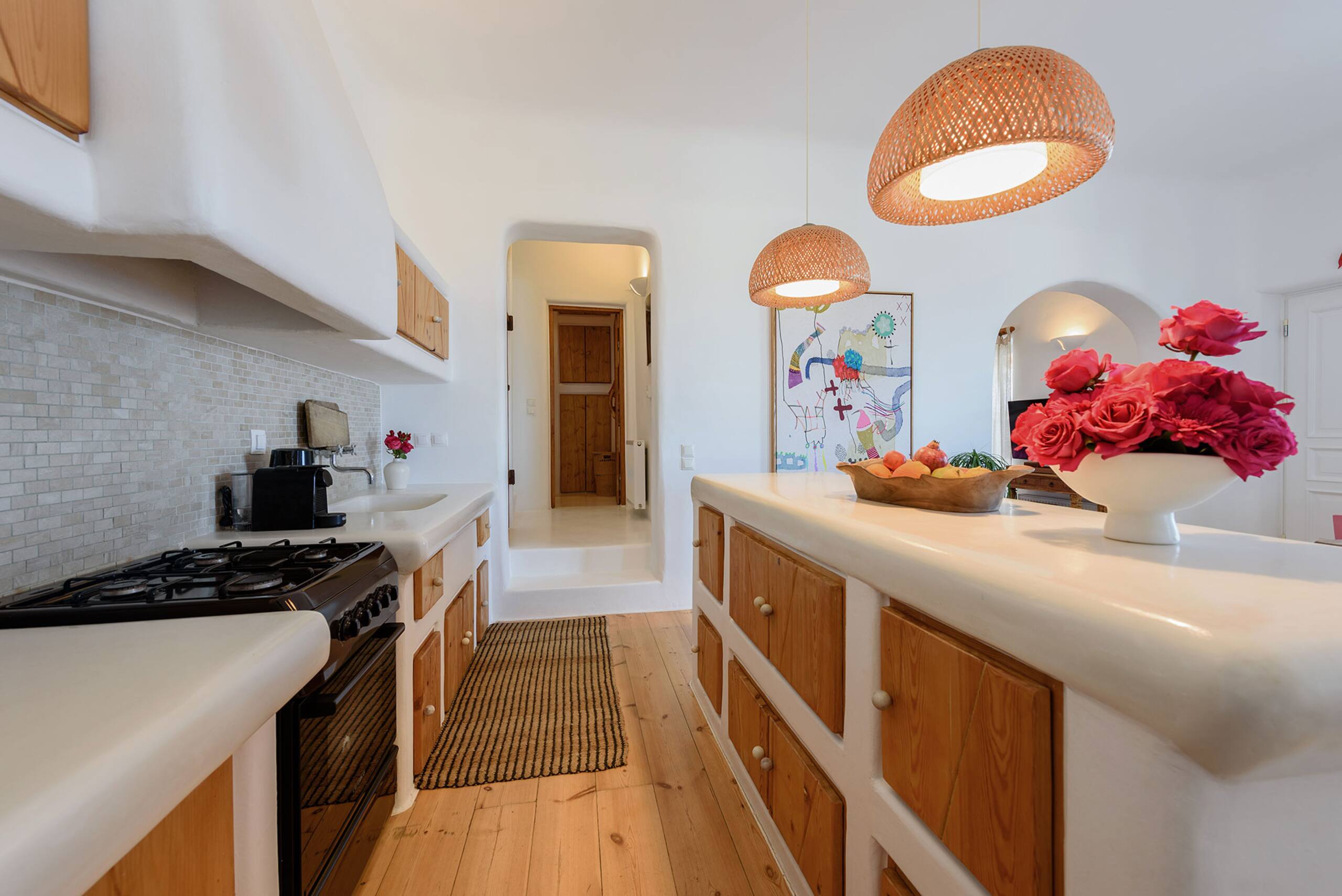 Villa Joy, Sunset sea views 14