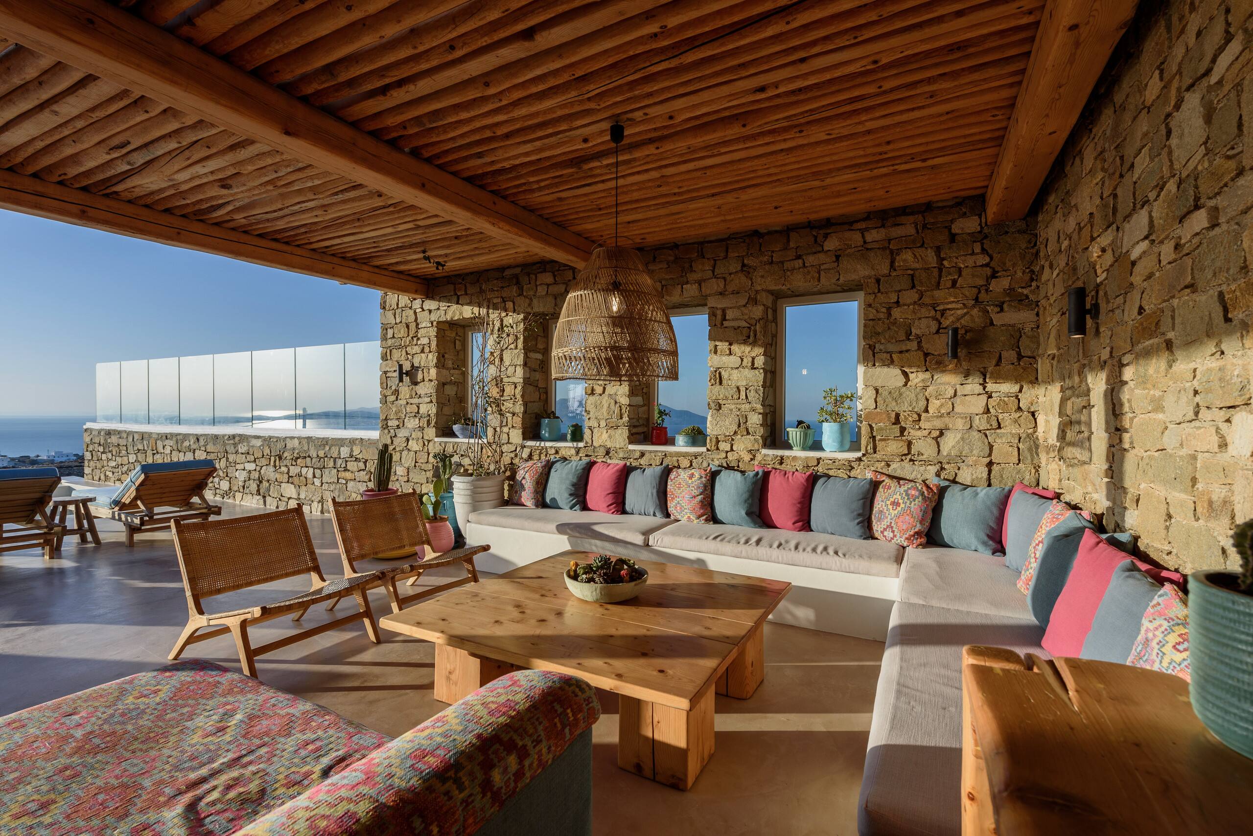 Villa Joy, Sunset sea views 8