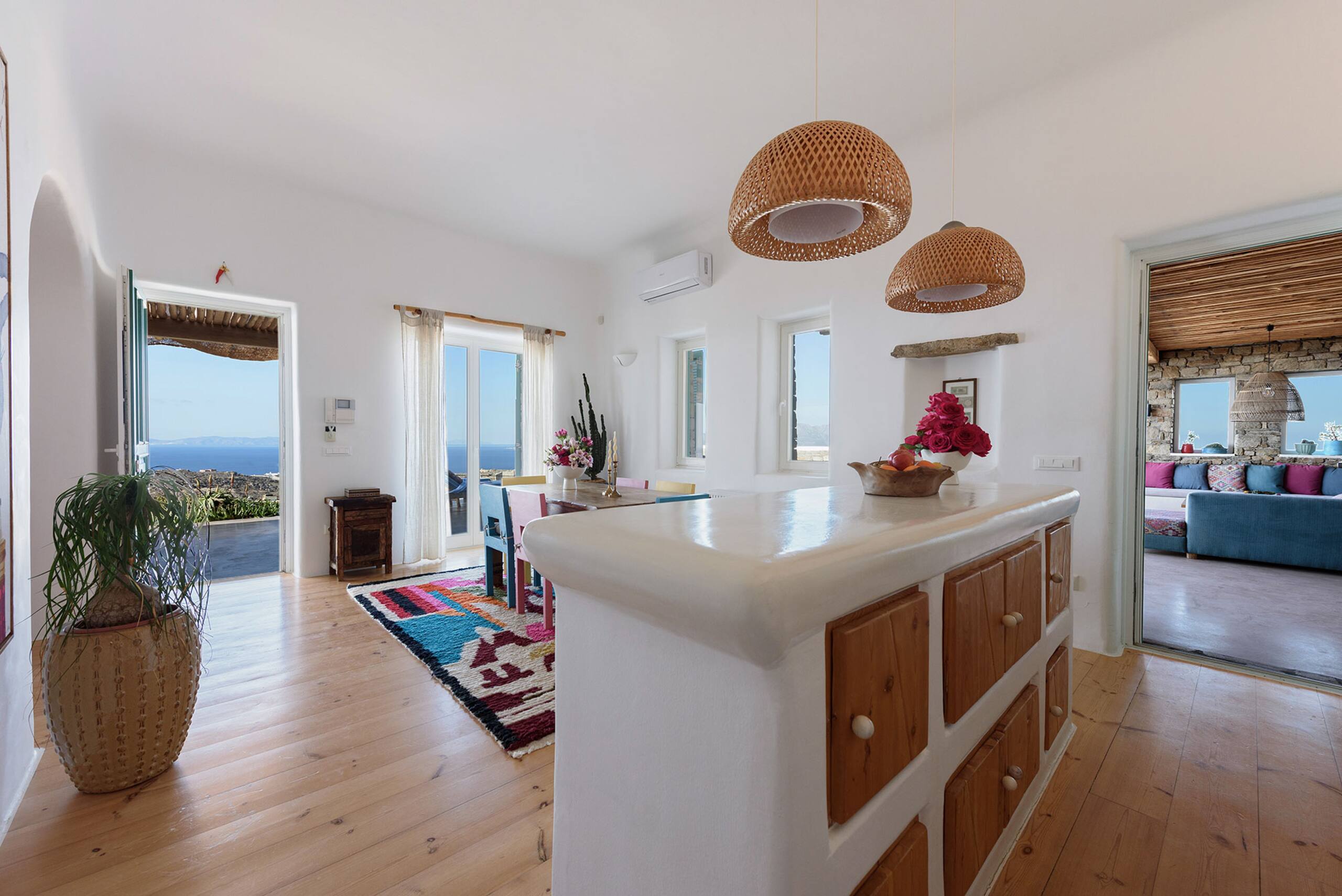 Villa Joy, Sunset sea views 13