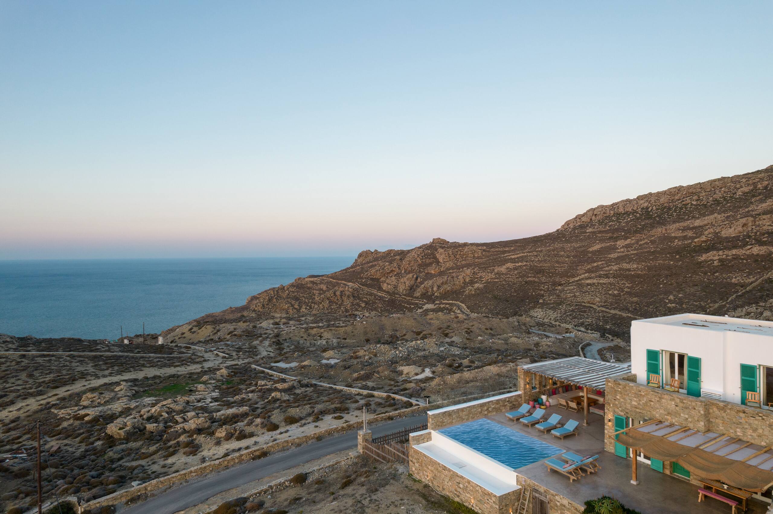 Villa Joy, Sunset sea views 40