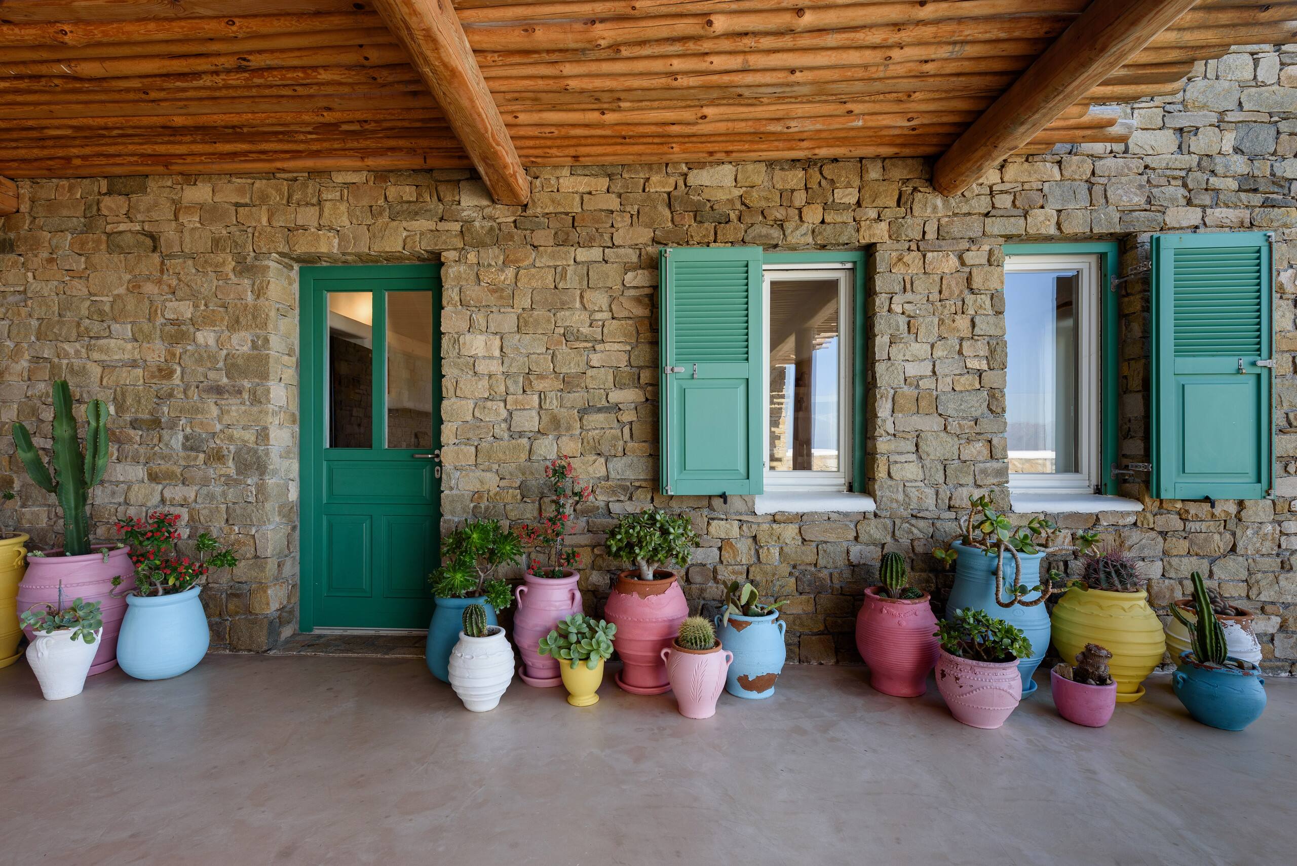 Villa Joy, Sunset sea views 10
