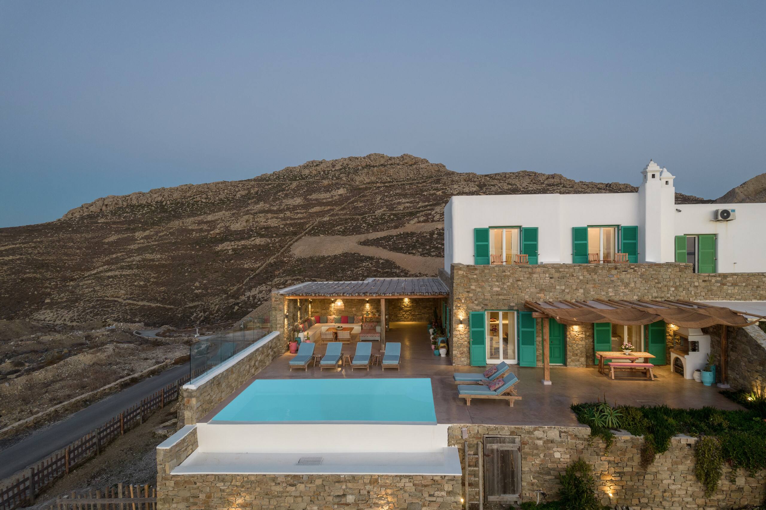 Villa Joy, Sunset sea views — photo 2
