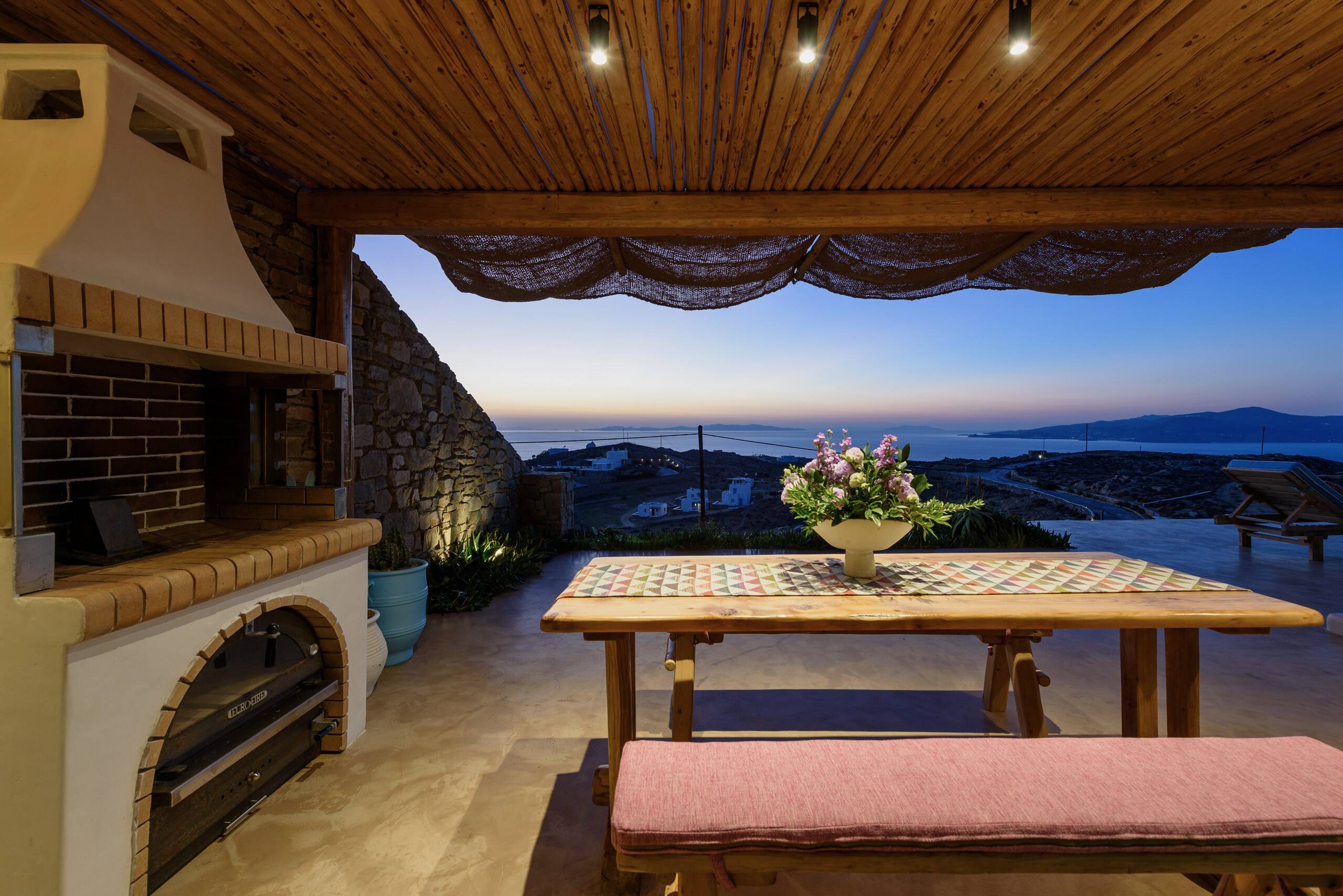 Villa Joy, Sunset sea views 38