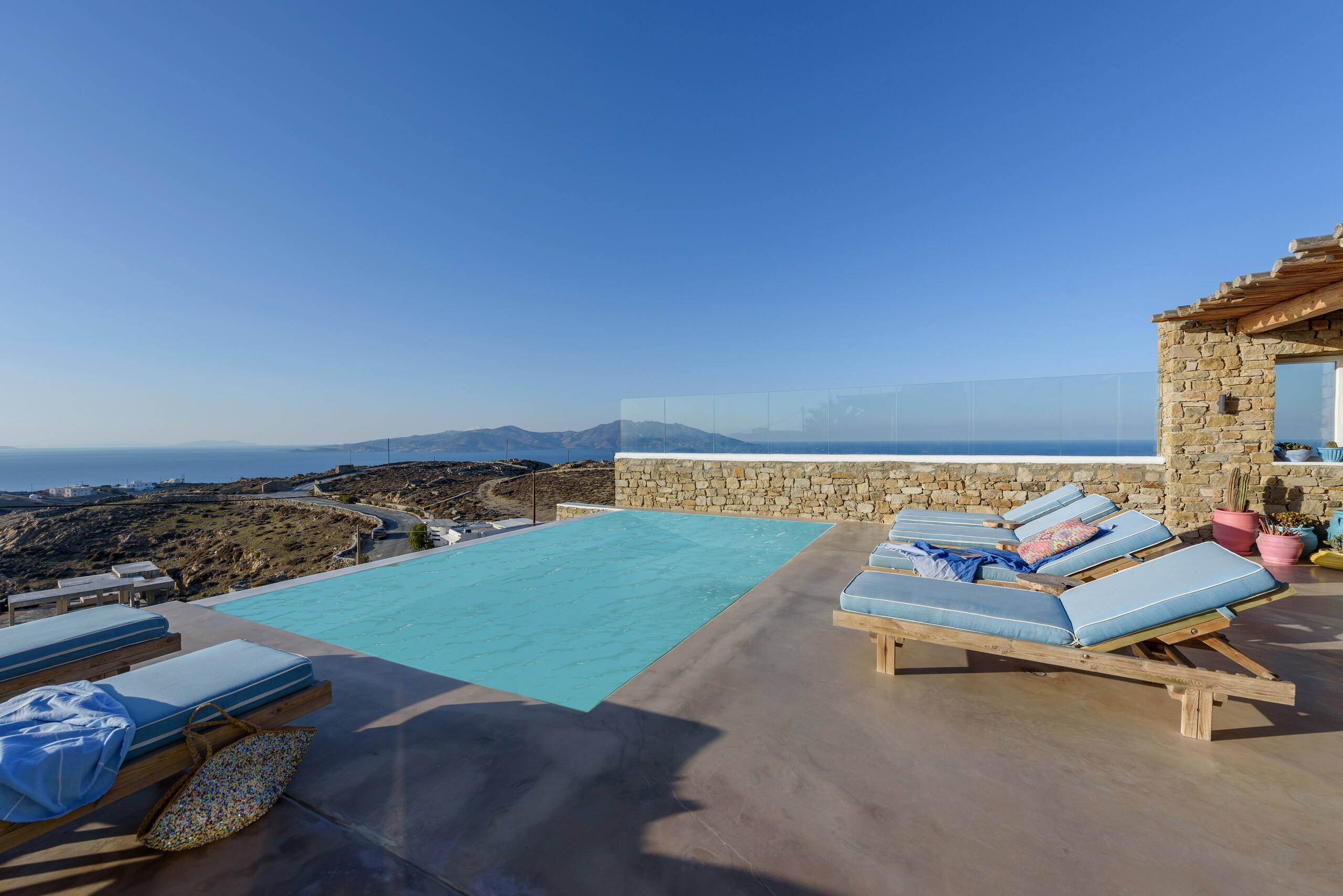 Villa Joy, Sunset sea views 6