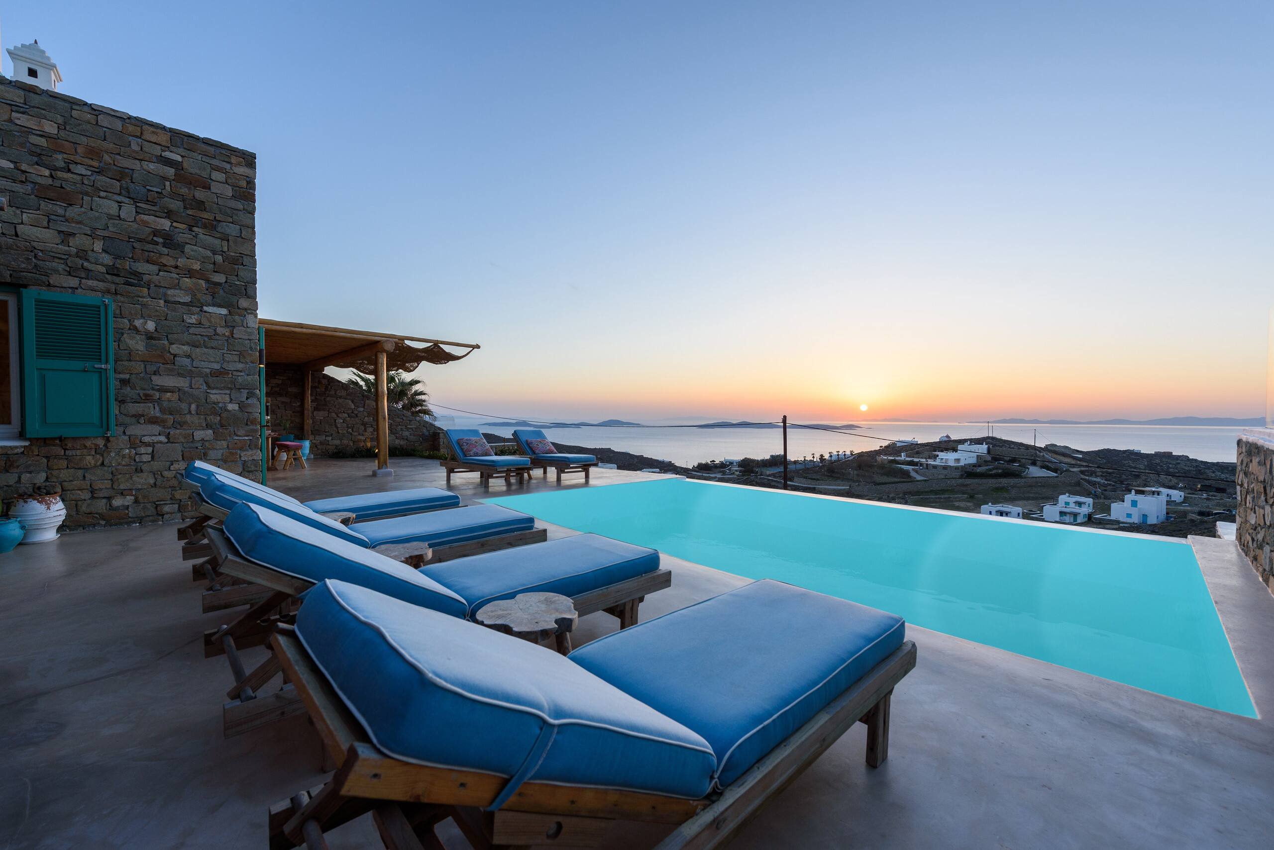 Villa Joy, Sunset sea views 39