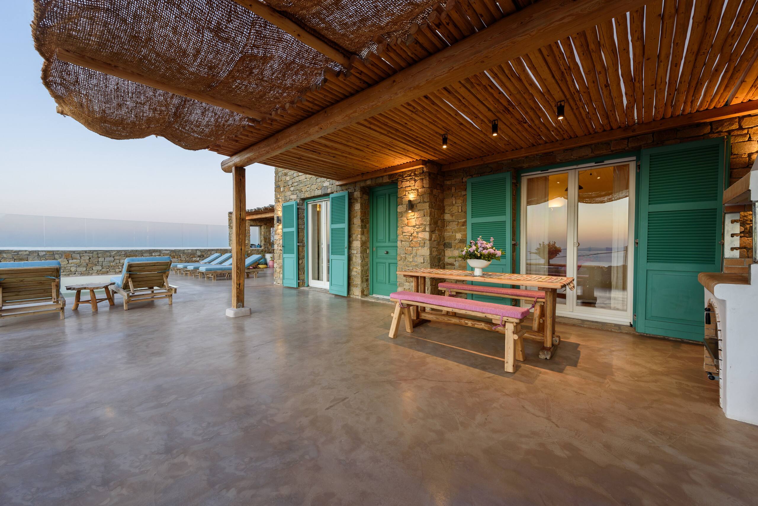 Villa Joy, Sunset sea views 37