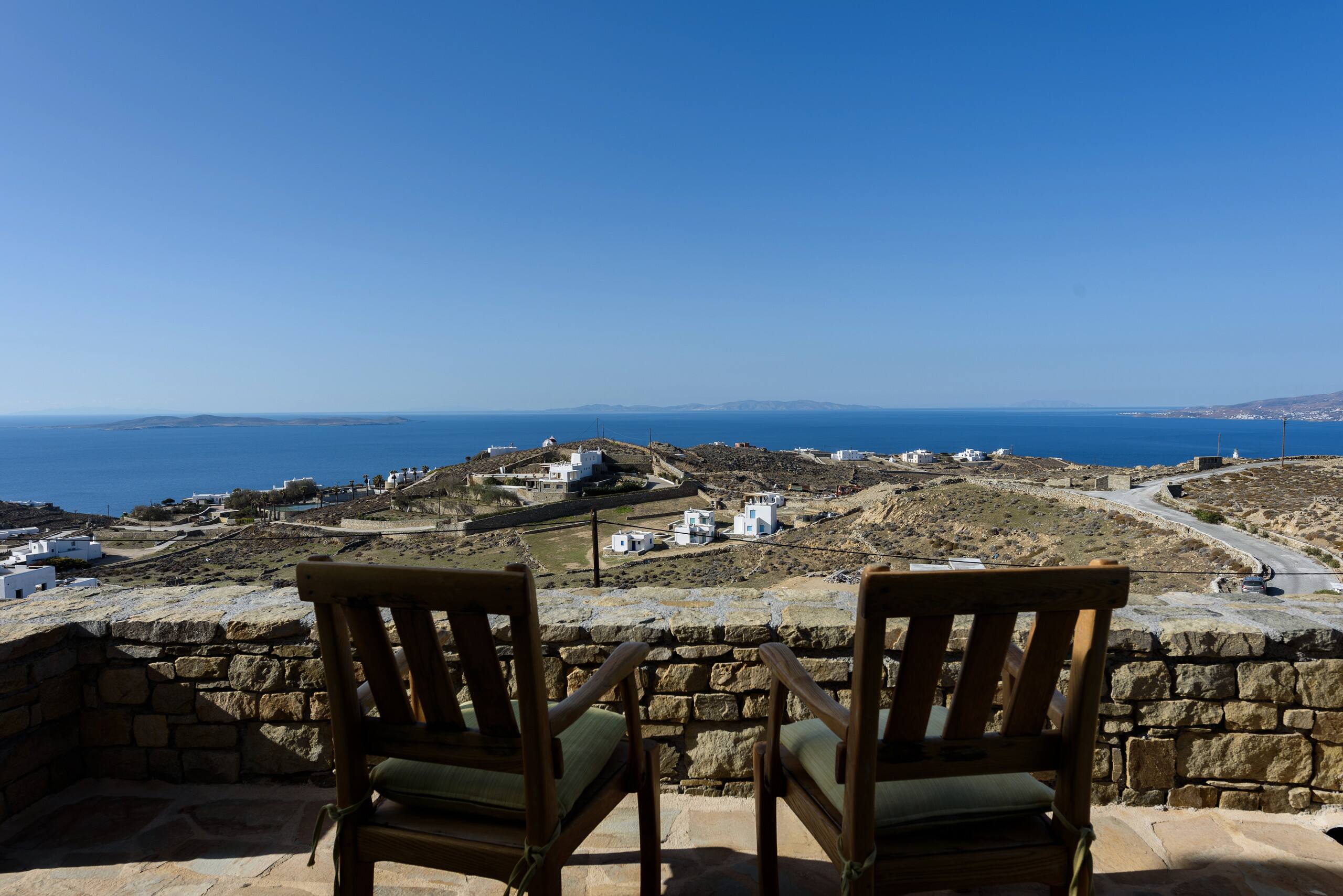 Villa Joy, Sunset sea views 27
