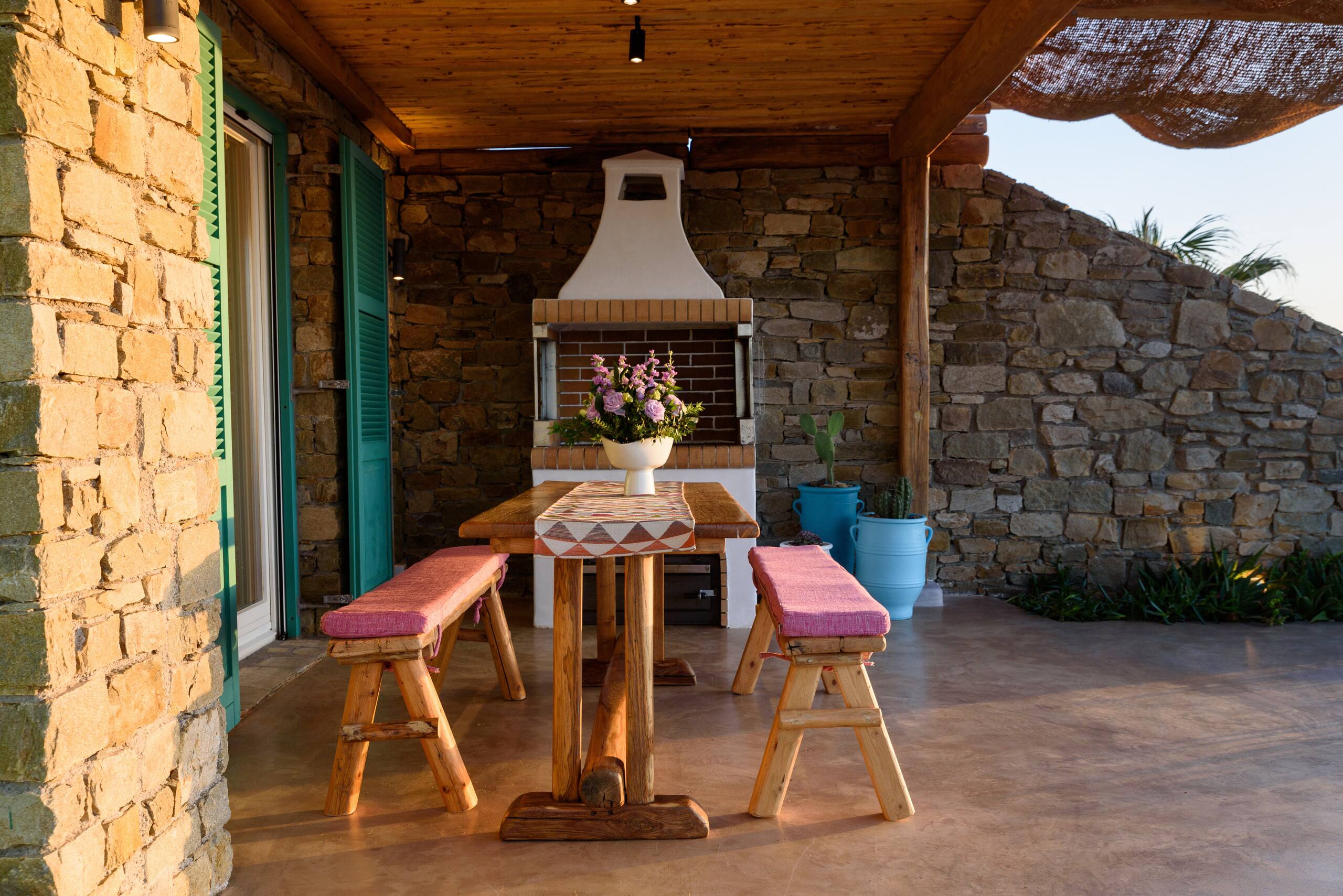 Villa Joy, Sunset sea views 36