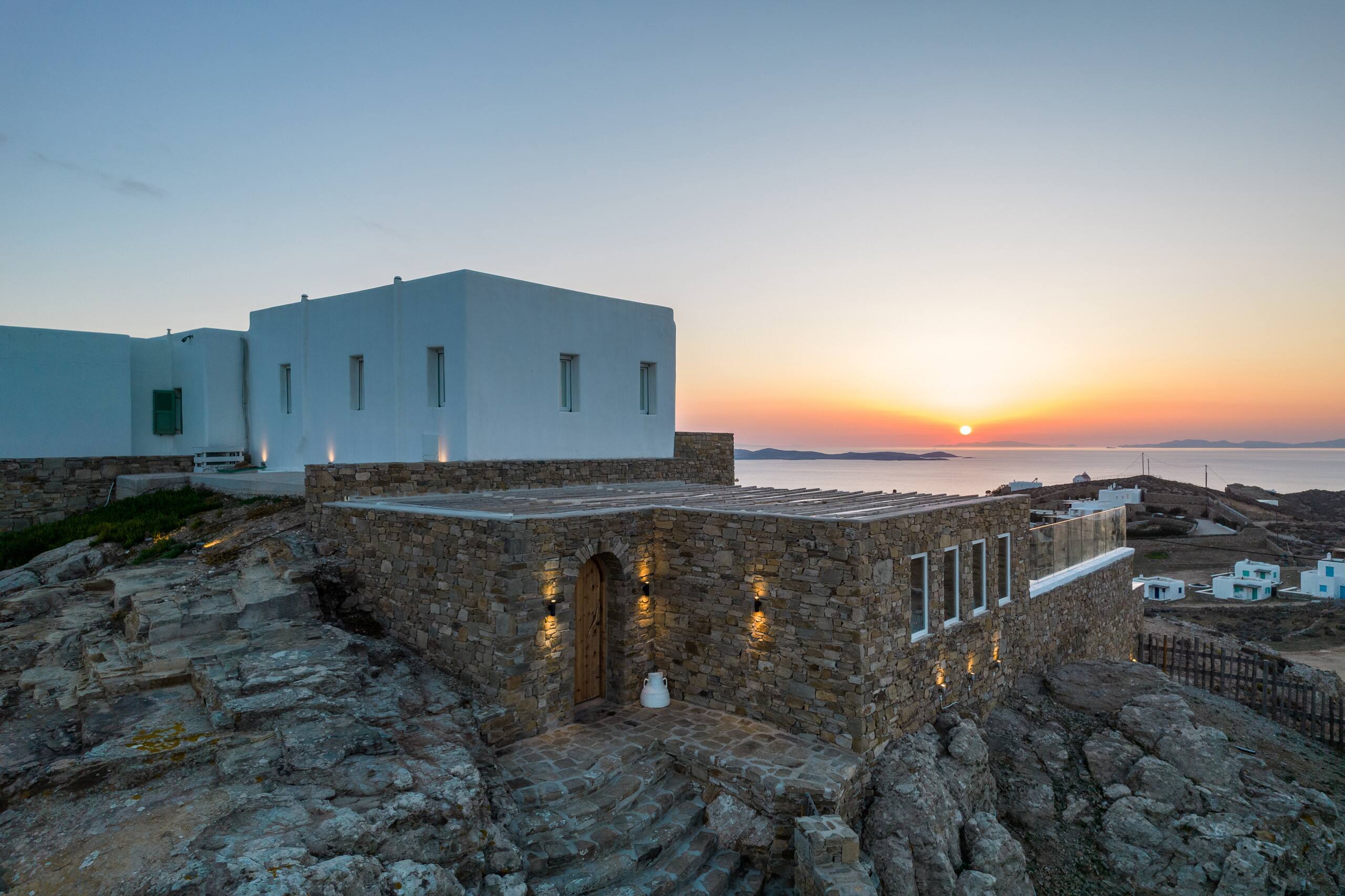 Villa Joy, Sunset sea views — photo 1