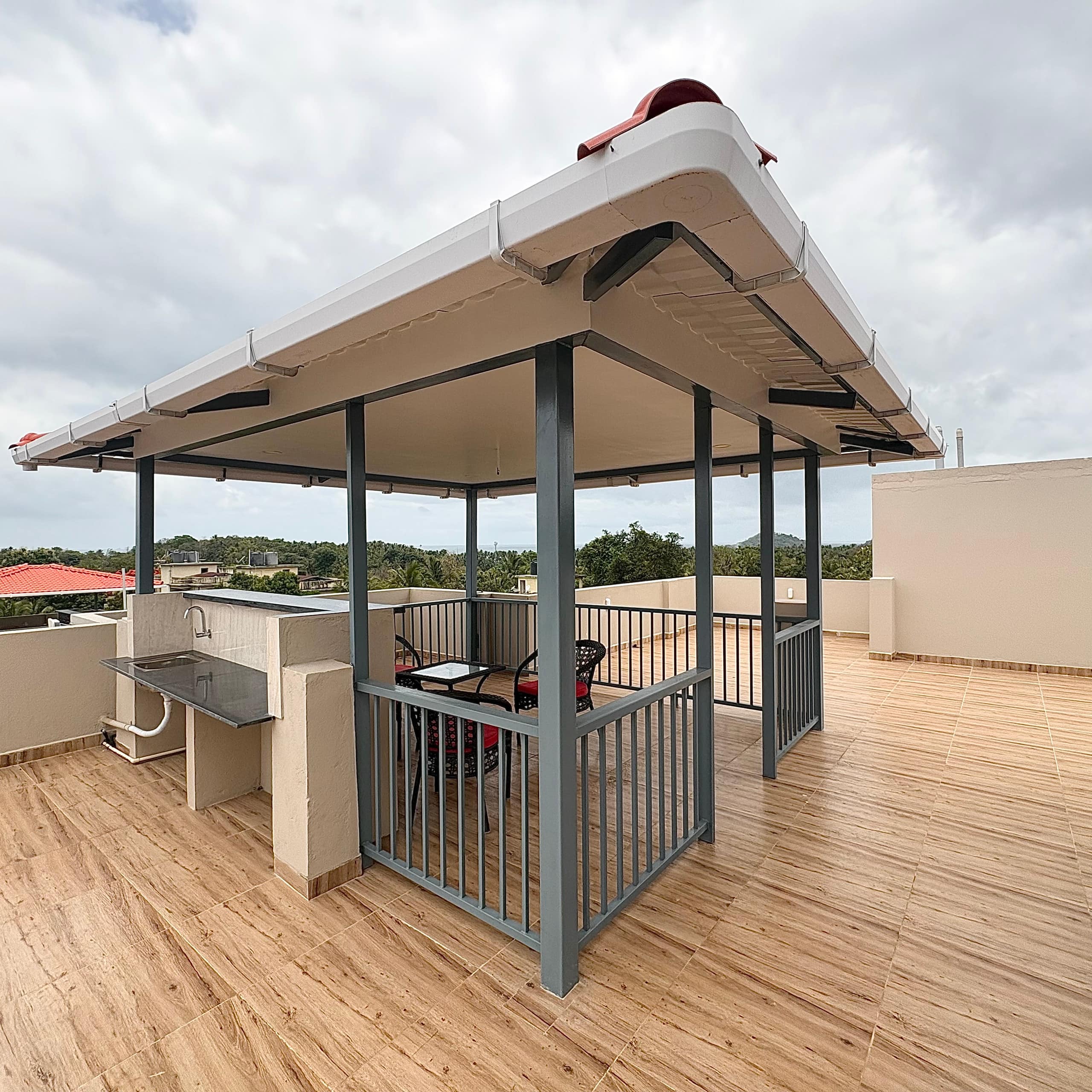 Solara - Sea View with Private Terrace | Pool 21