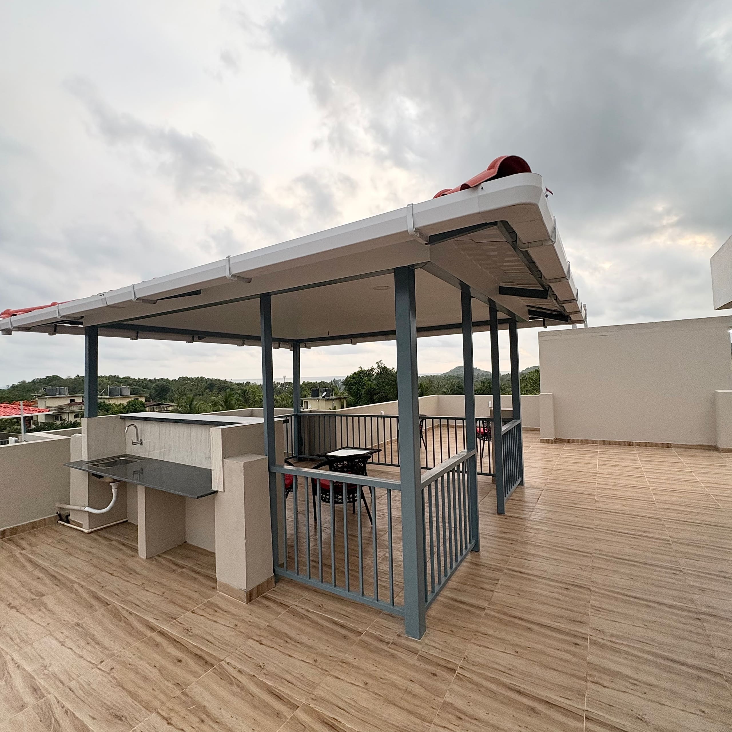Solara - Sea View with Private Terrace | Pool 26